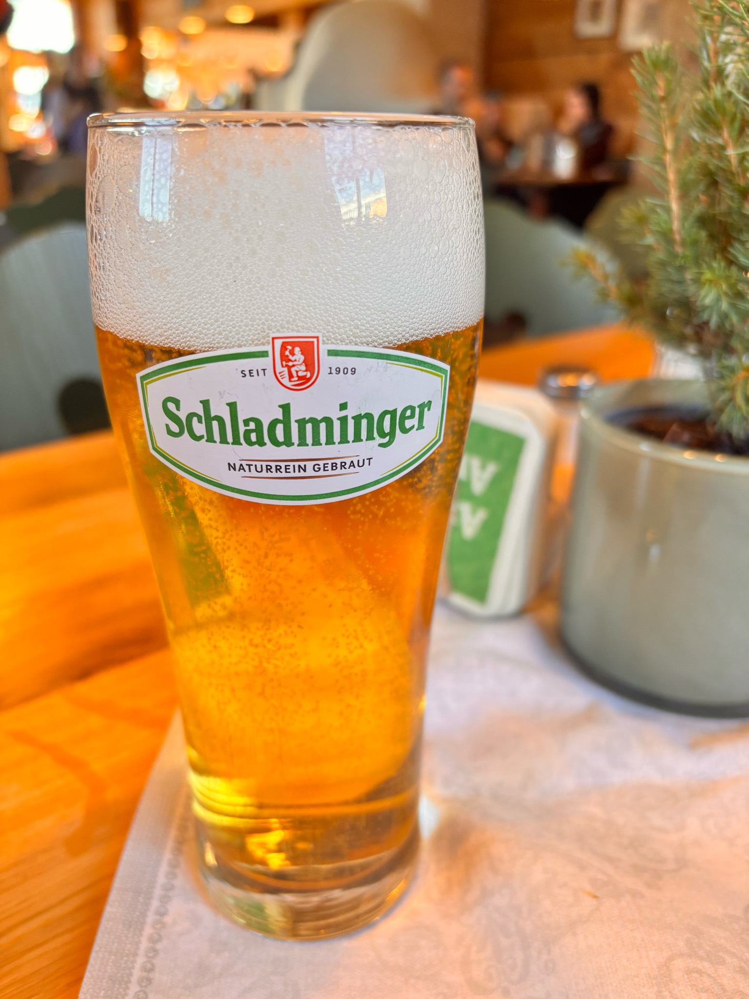Schladminger Märzen, Austria