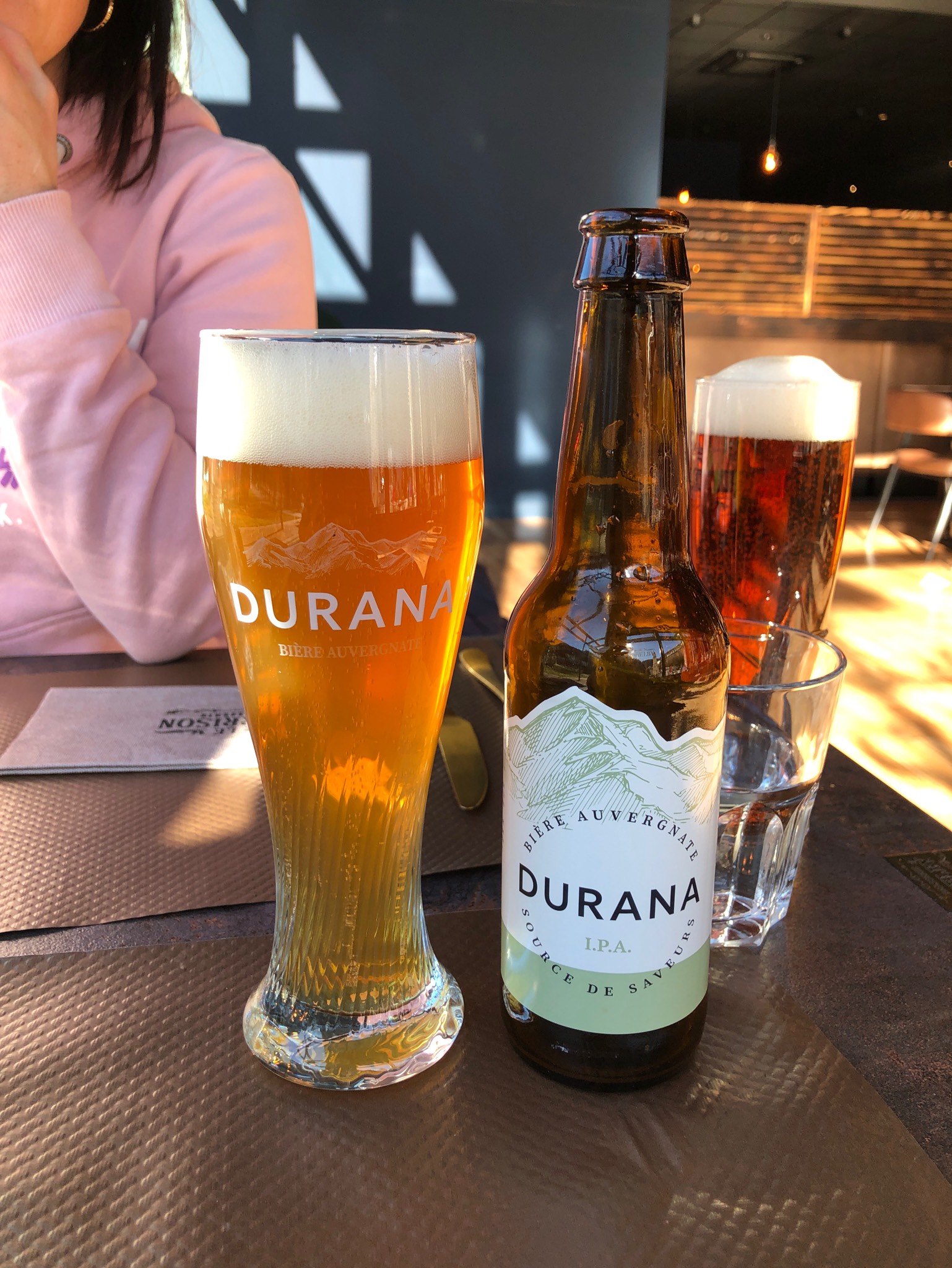 Durana IPA, France