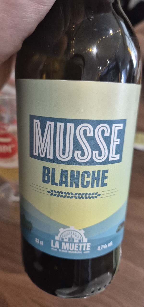 La Musse Blanche, Ferme-Brasserie La Muette