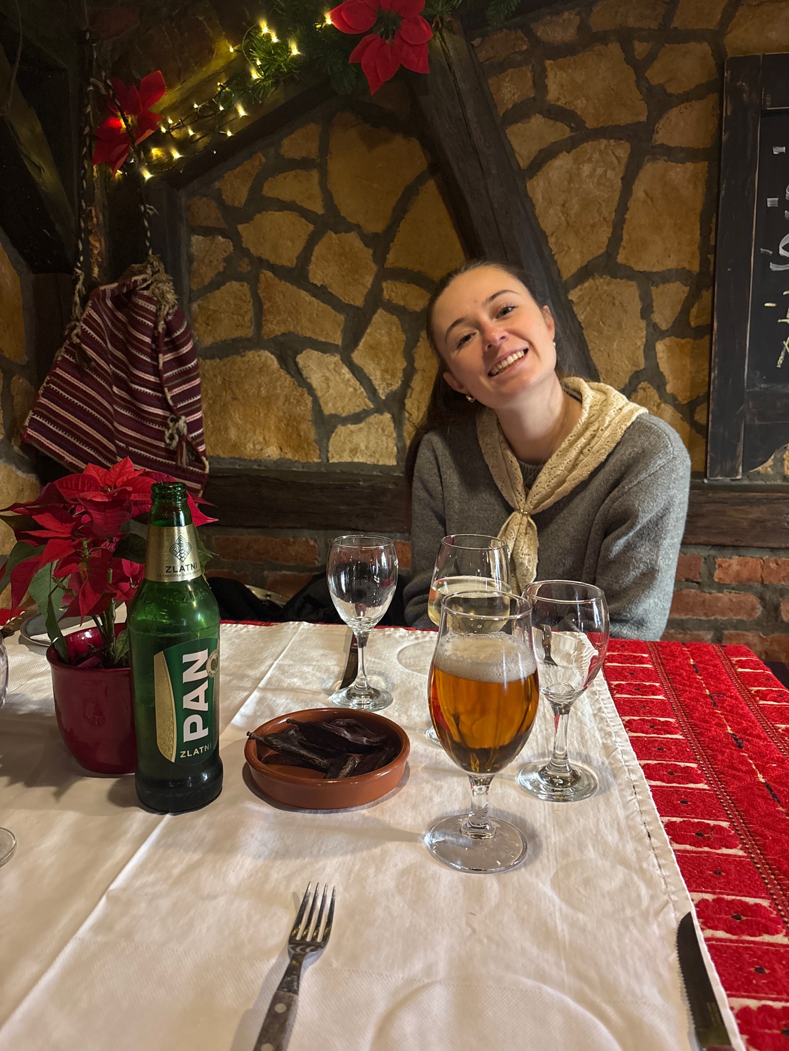 Pan Zlatni, Carlsberg Croatia