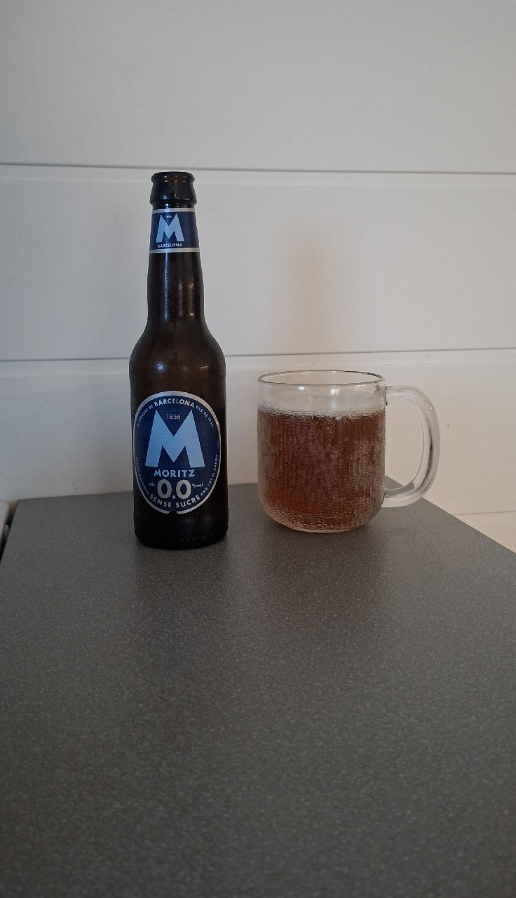 Aigua De Moritz, Cervezas Moritz