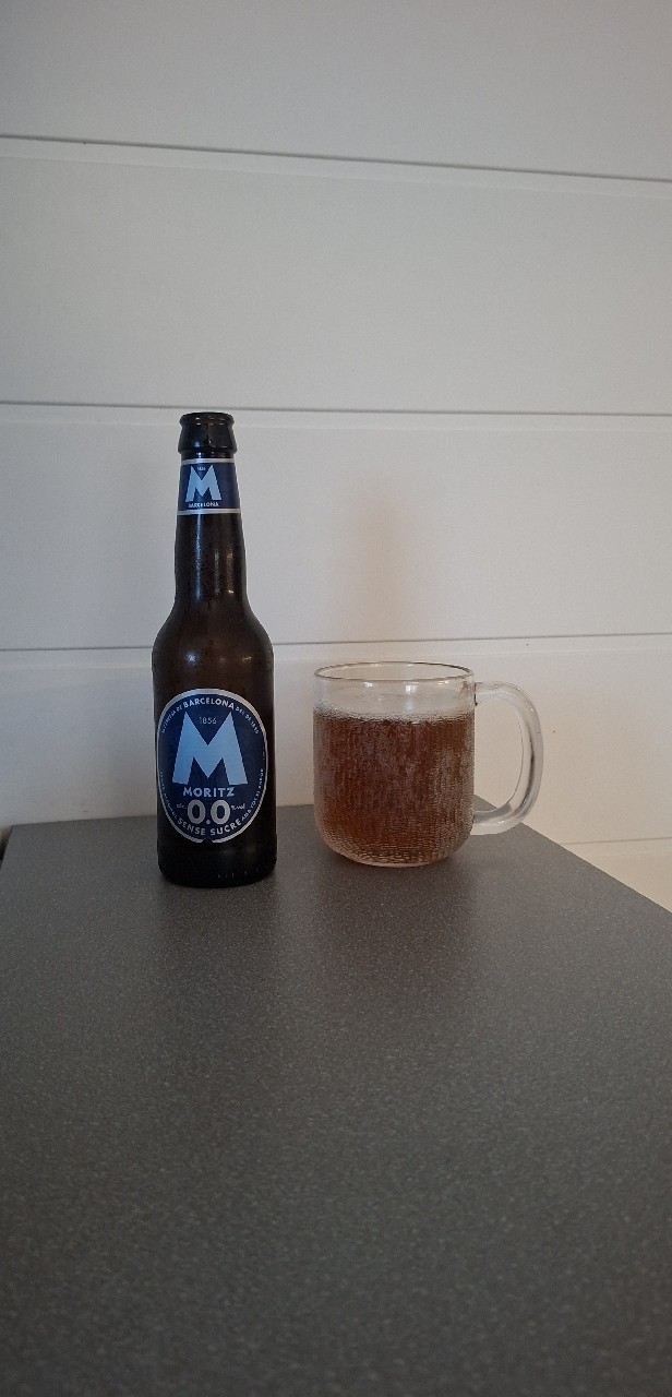 Aigua De Moritz, Cervezas Moritz