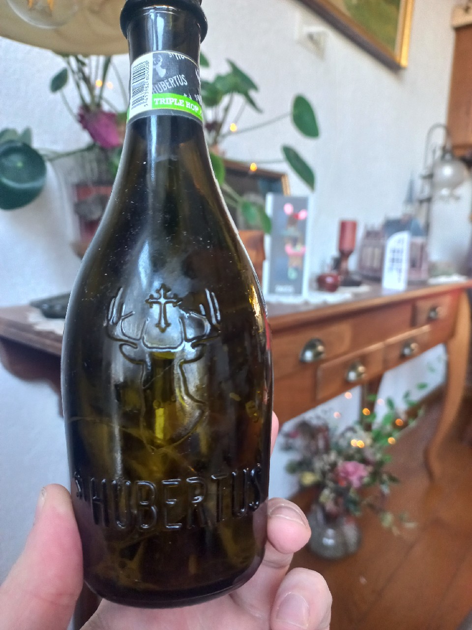 Triple Hop Citra, St. Hubertus (Carlsberg Group)