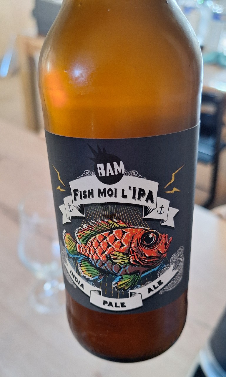 Fish Moi L'IPA, France