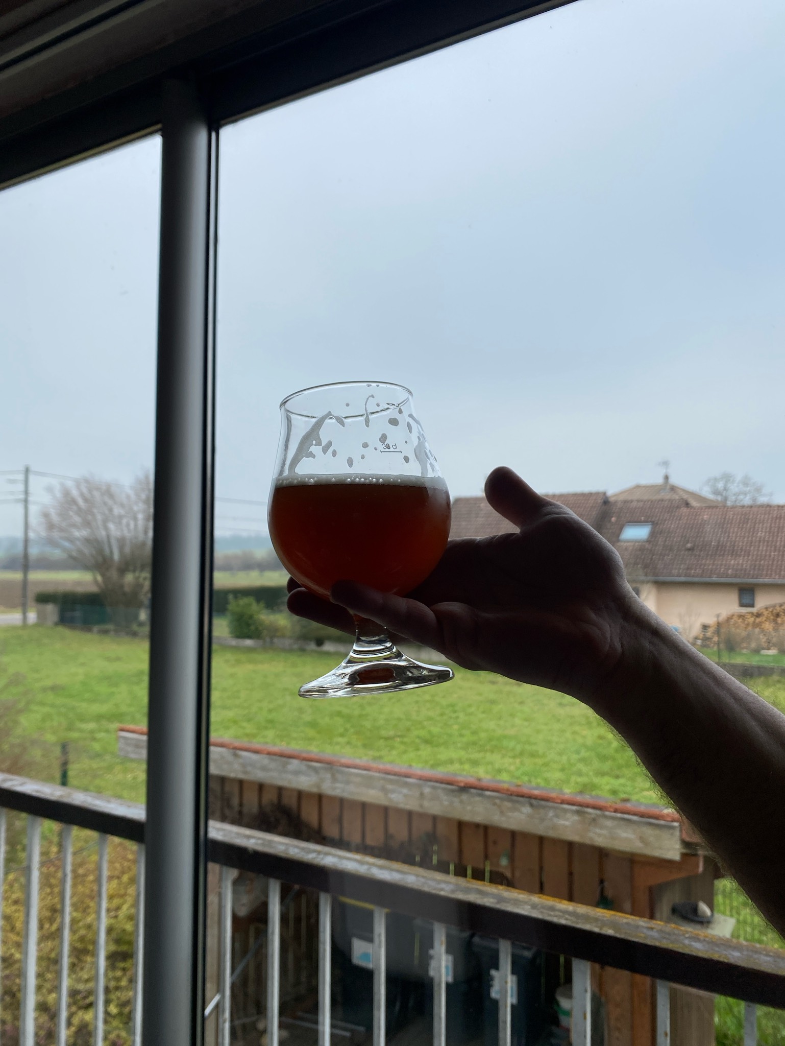 Vachement Culottée, Brasserie Vachement Jura