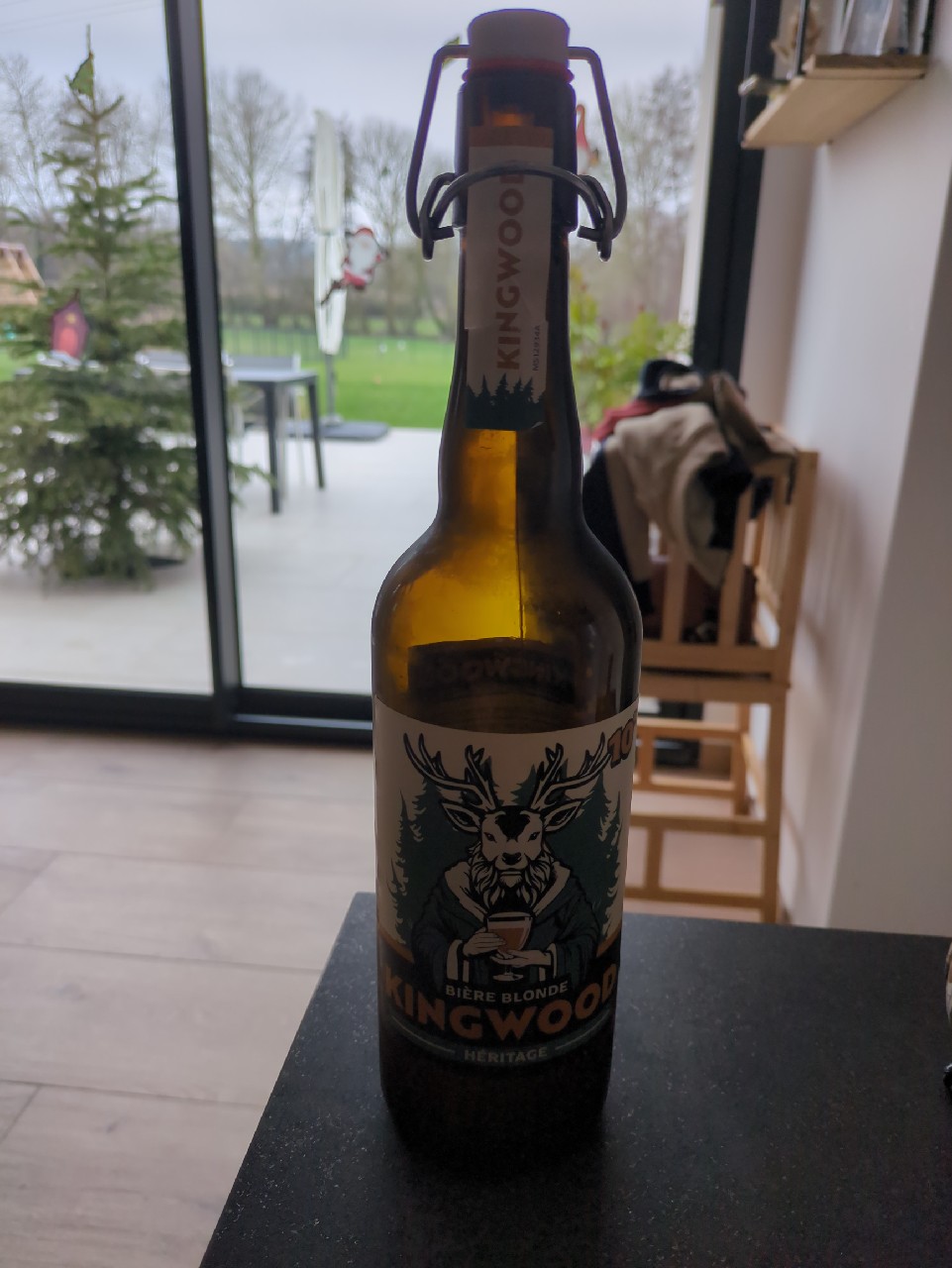 Kingwood Héritage, France