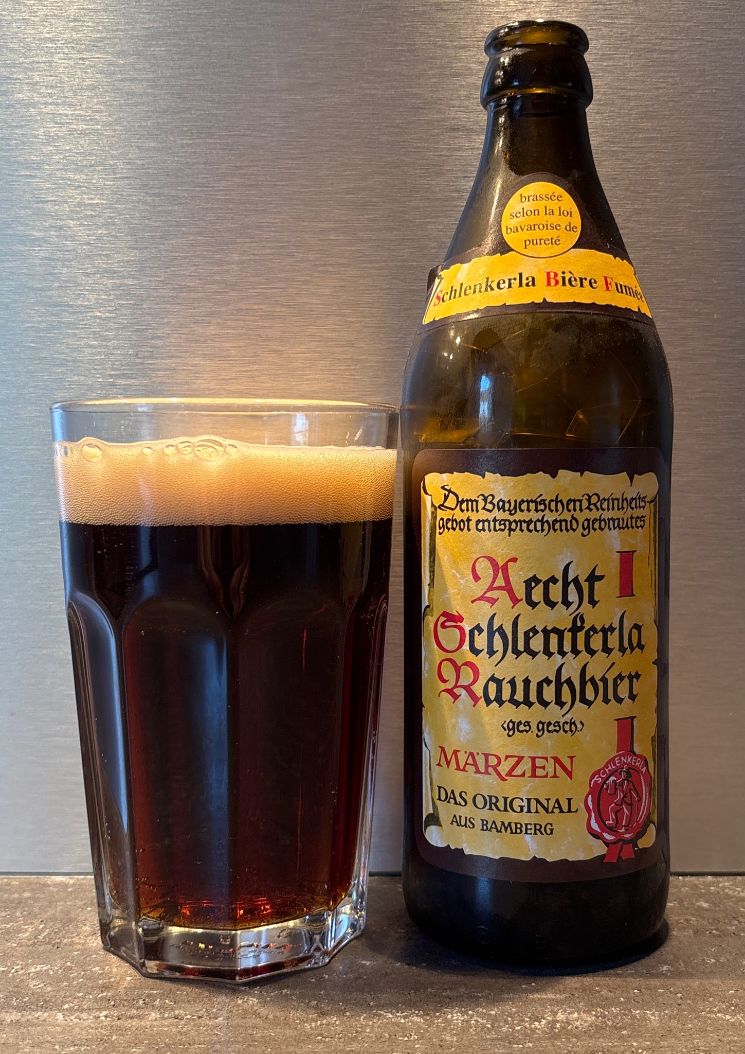 Aecht Schlenkerla Rauchbier Märzen, Germany
