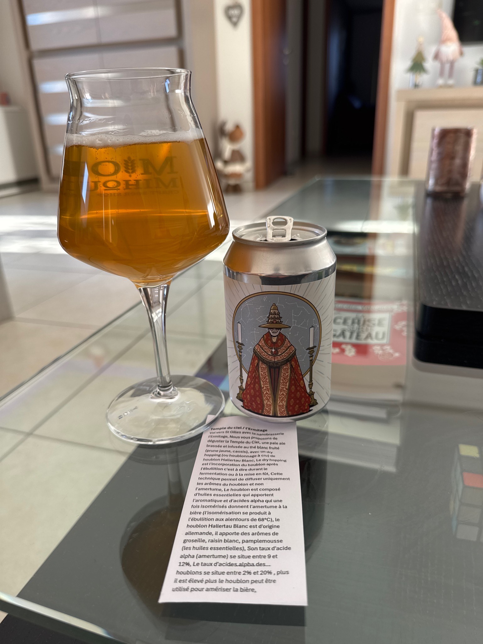 Temple Du Ciel, Belgium