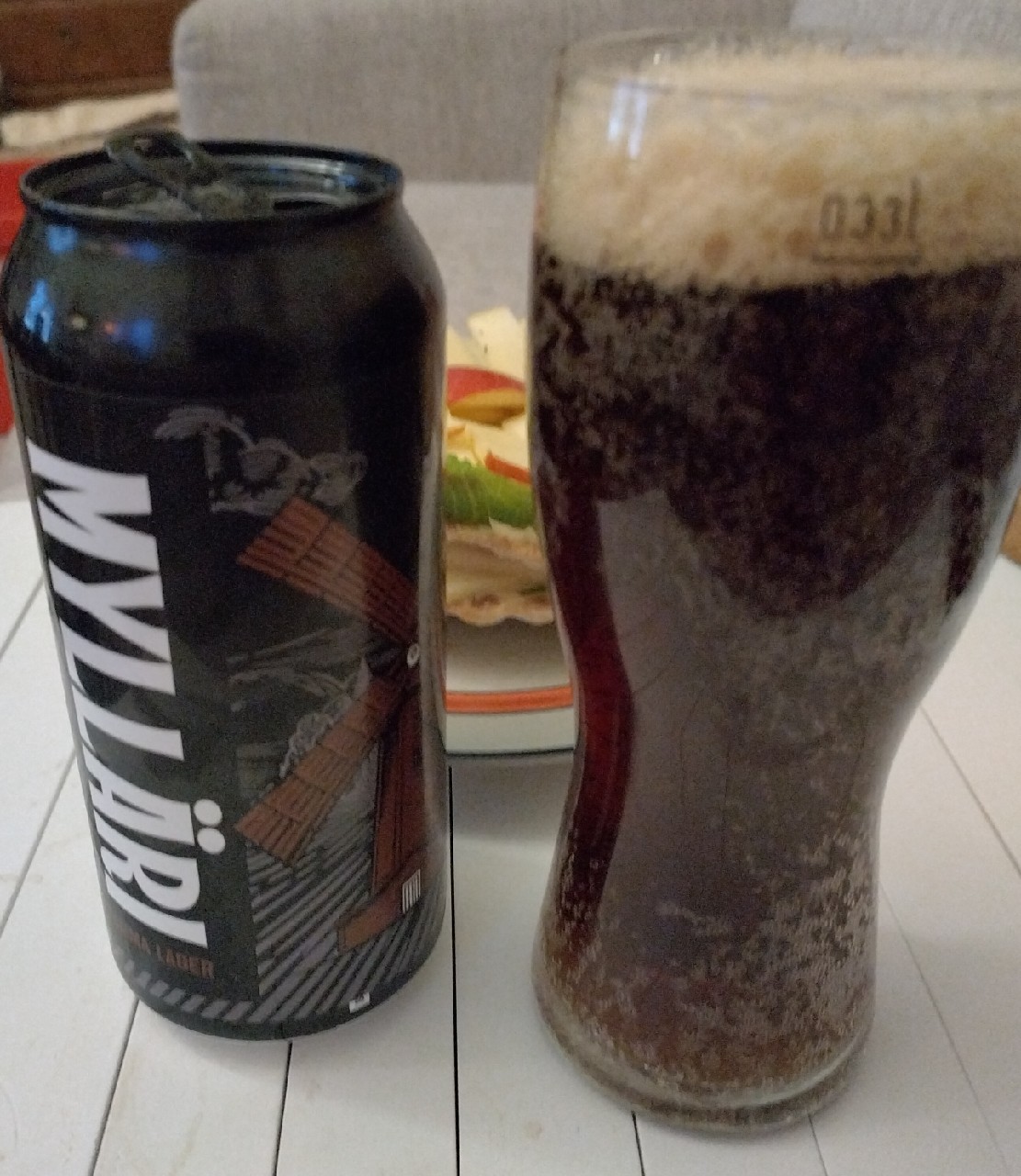 Mylläri Tumma Lager, Finland
