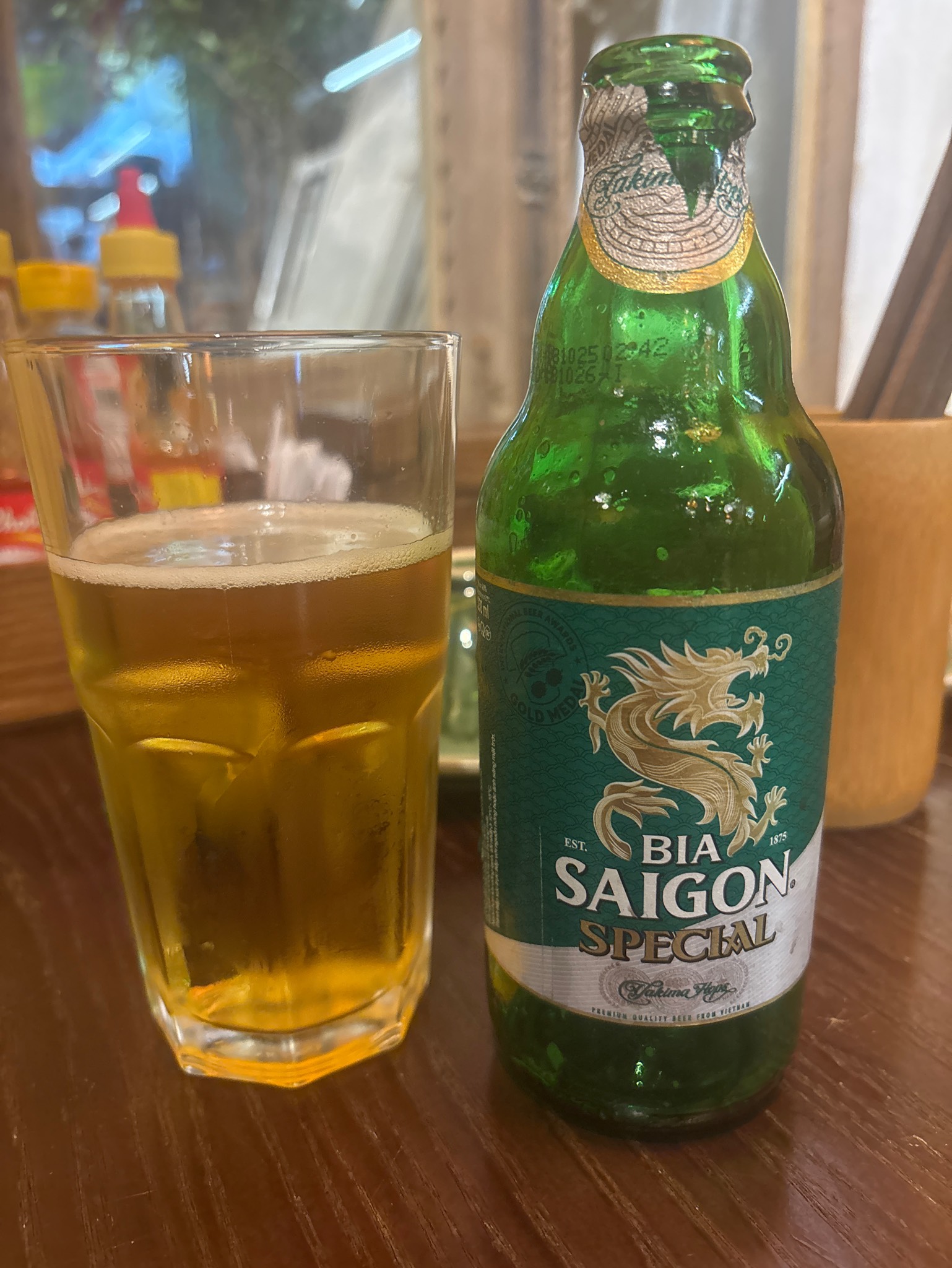 Bia Saigon Special, Vietnam
