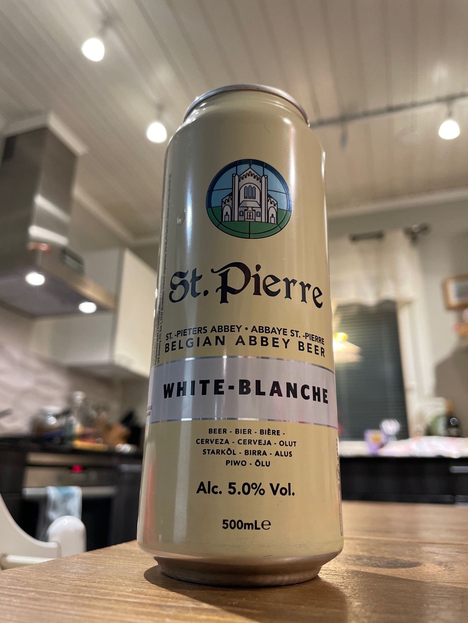 St. Pierre Blanche, Belgium