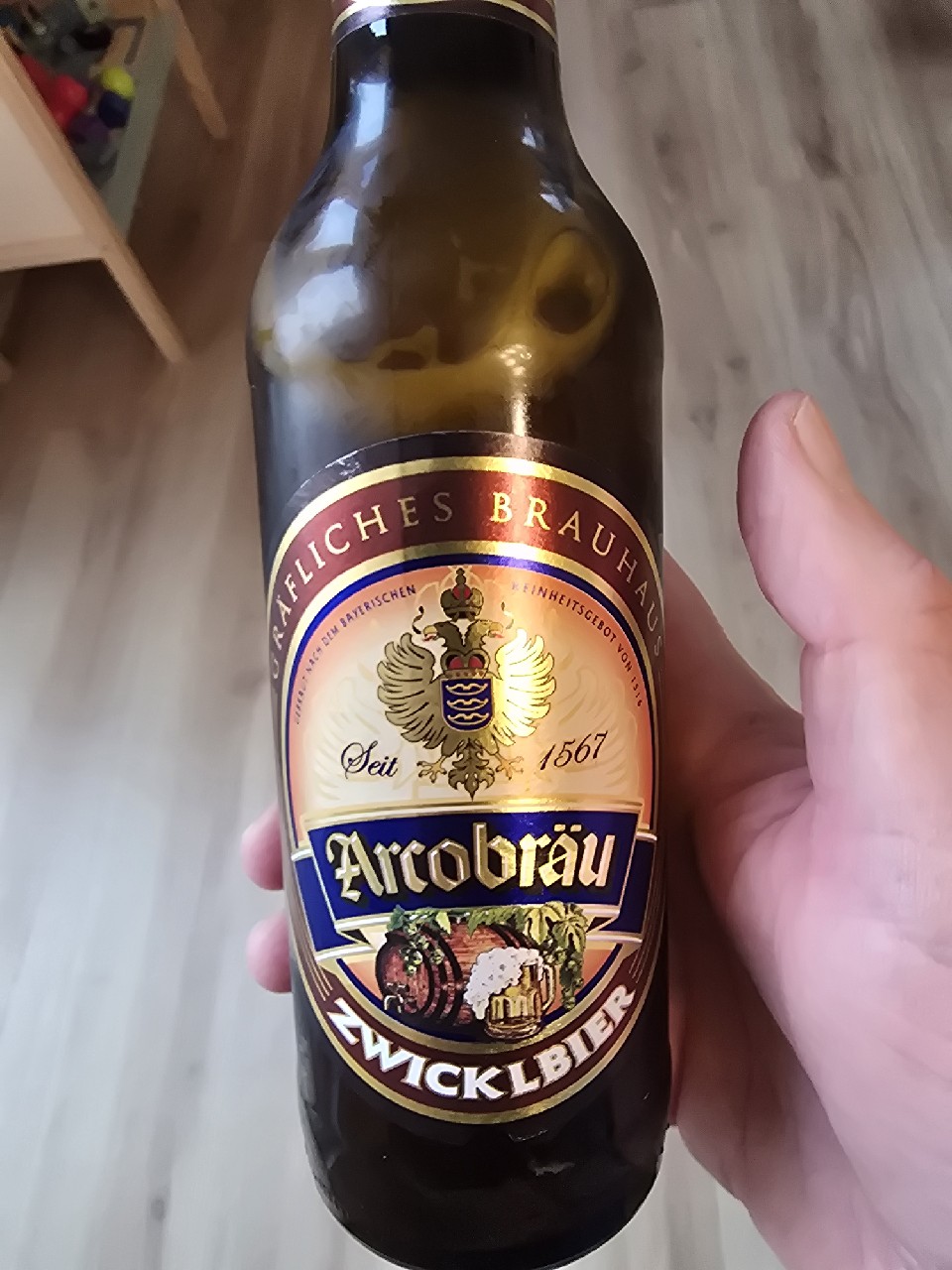 Arcobräu Zwicklbier, Germany