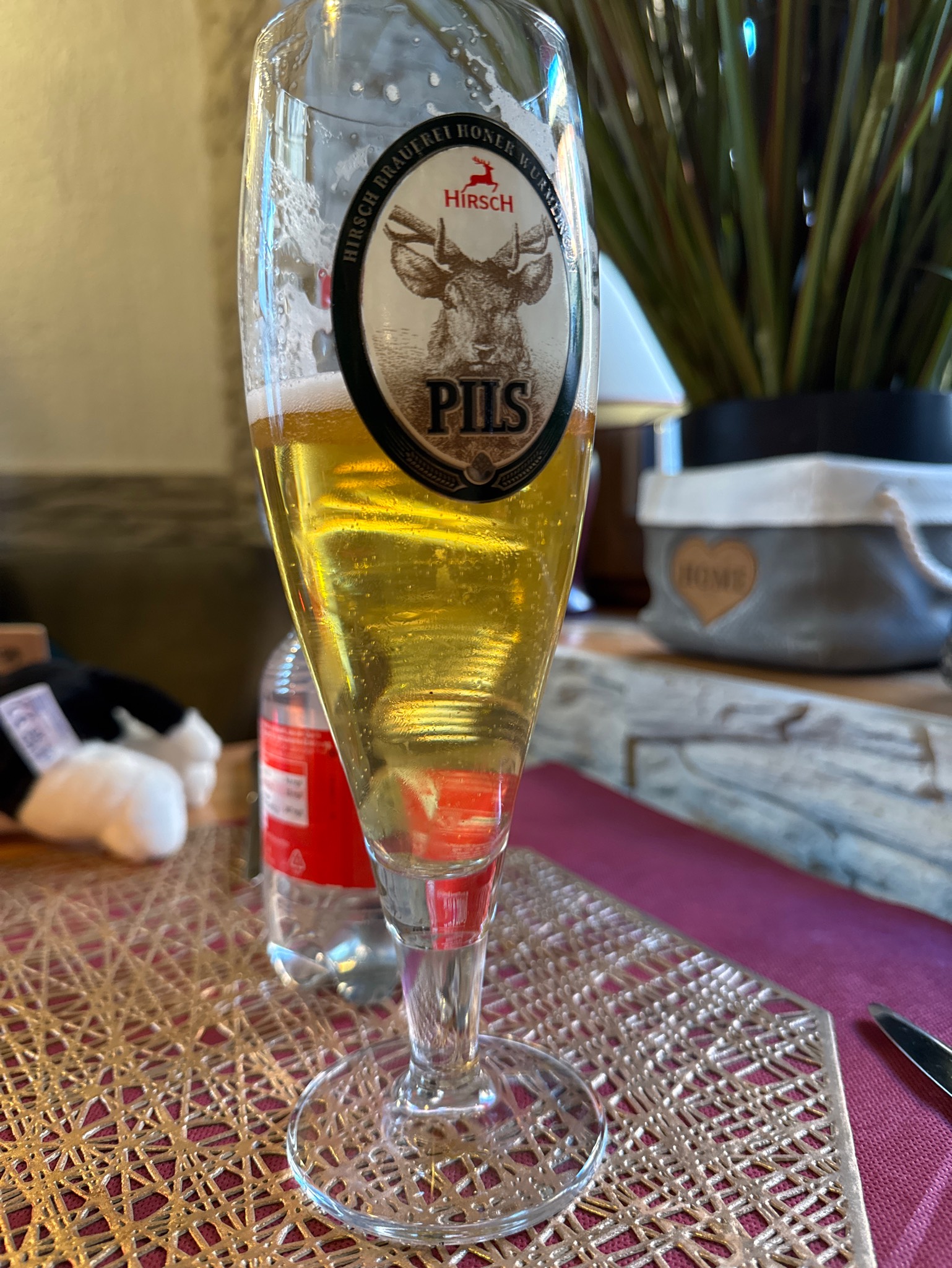 Hirsch Pils, Germany