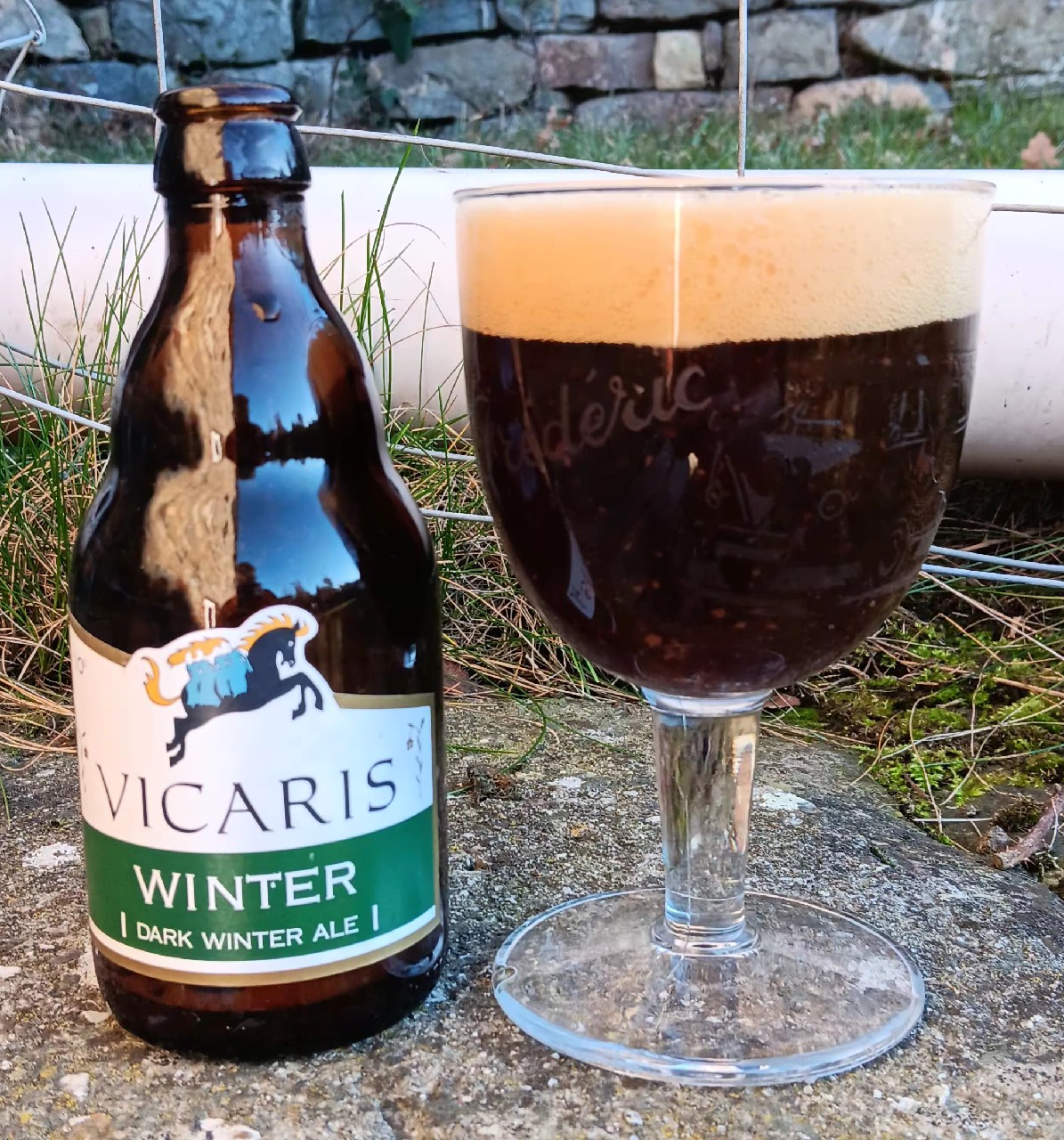 Vicaris Winter, Belgium