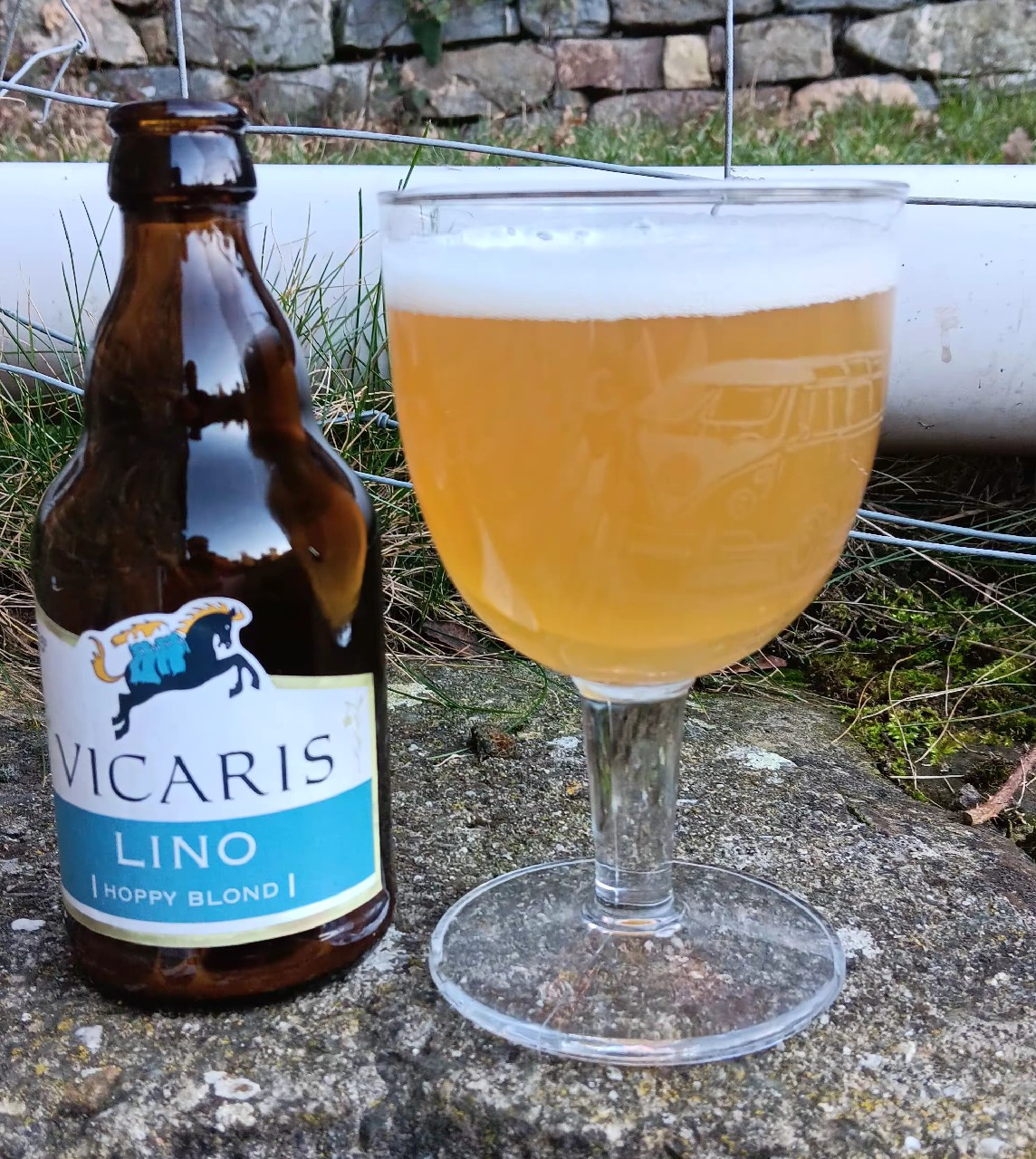 Vicaris Lino, Brouwerij Dilewyns