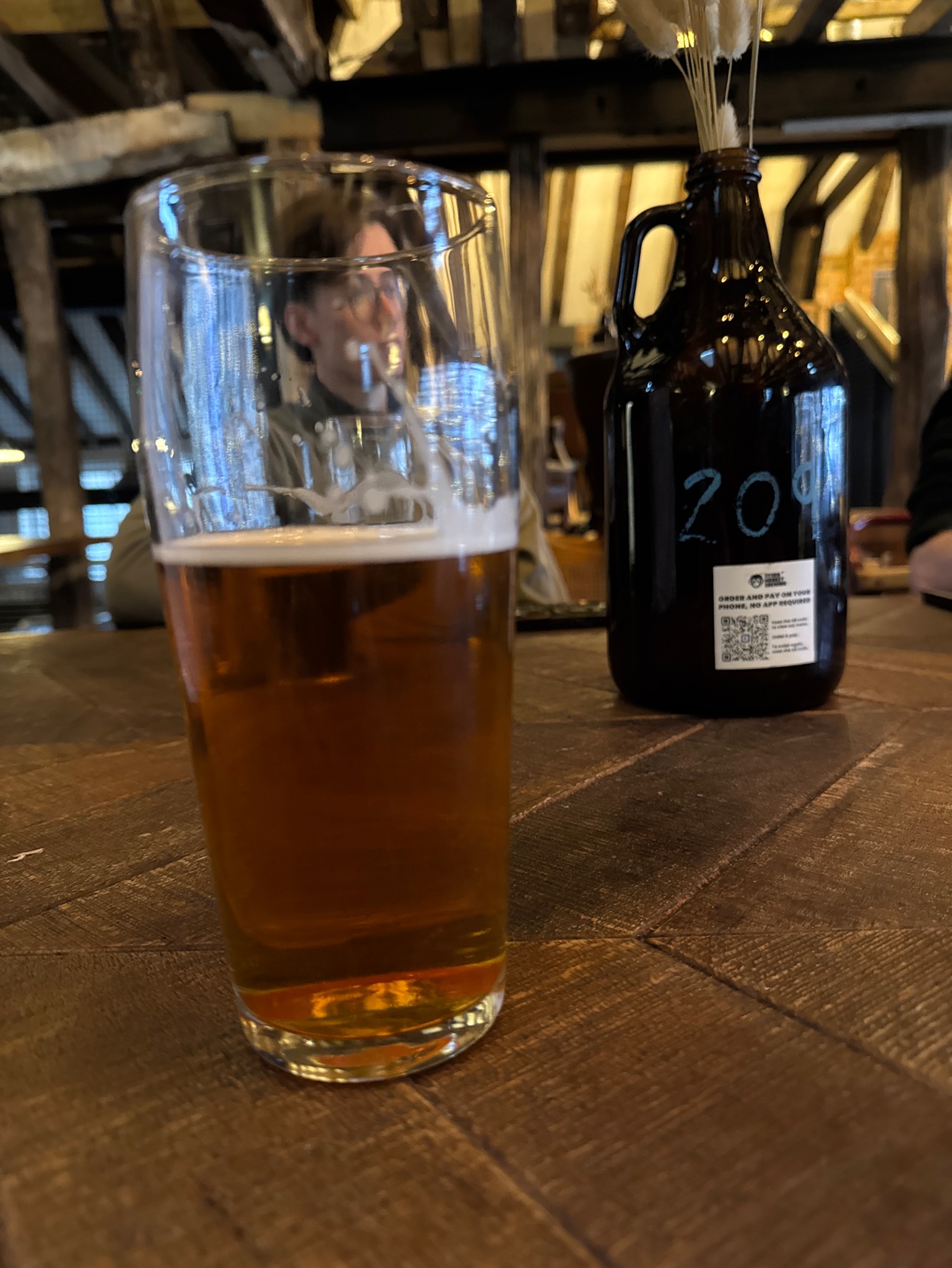 Festbier-lager, KEANE BREWING