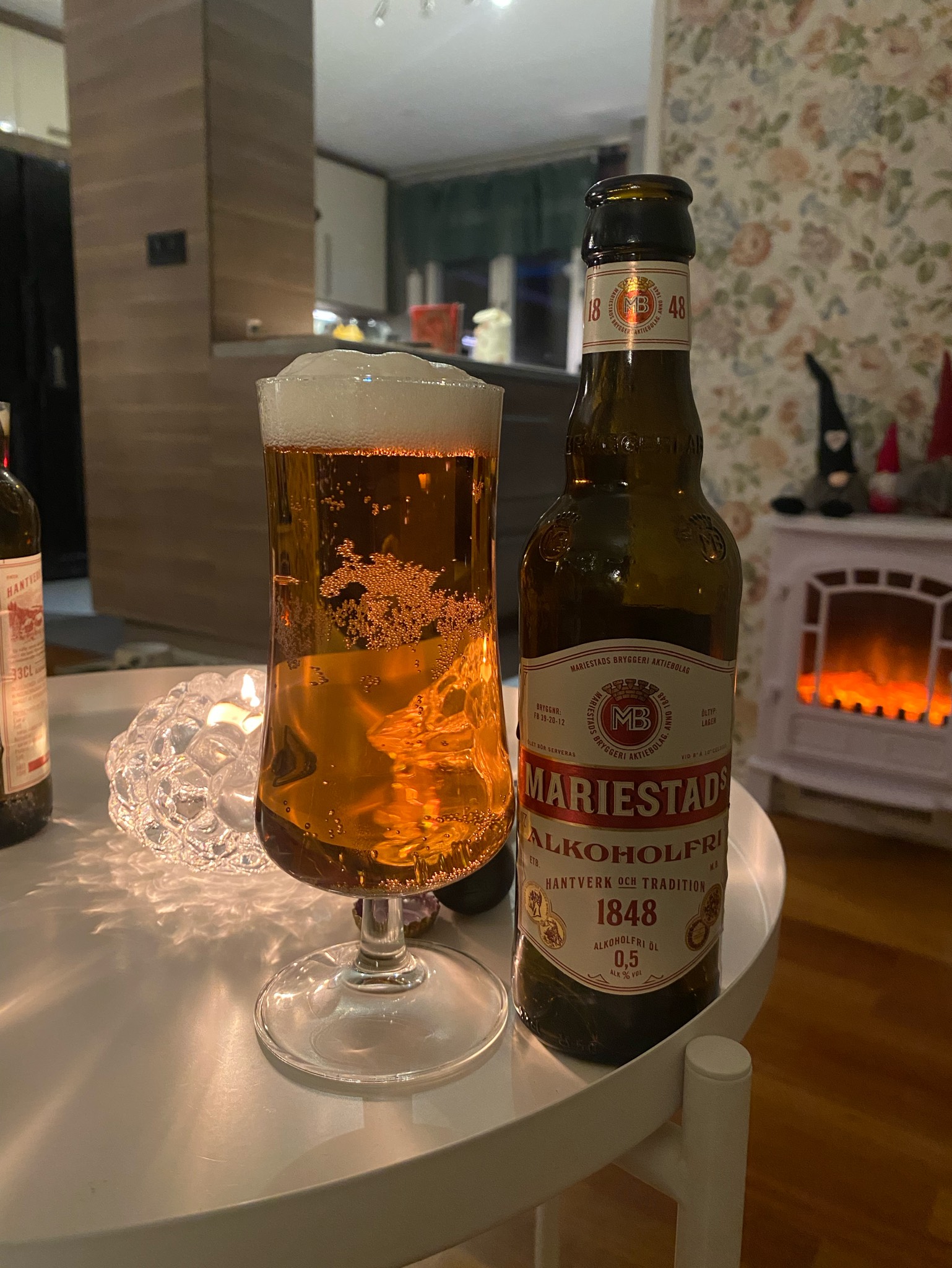 Mariestads Alkoholfri, Spendrups Bryggeri