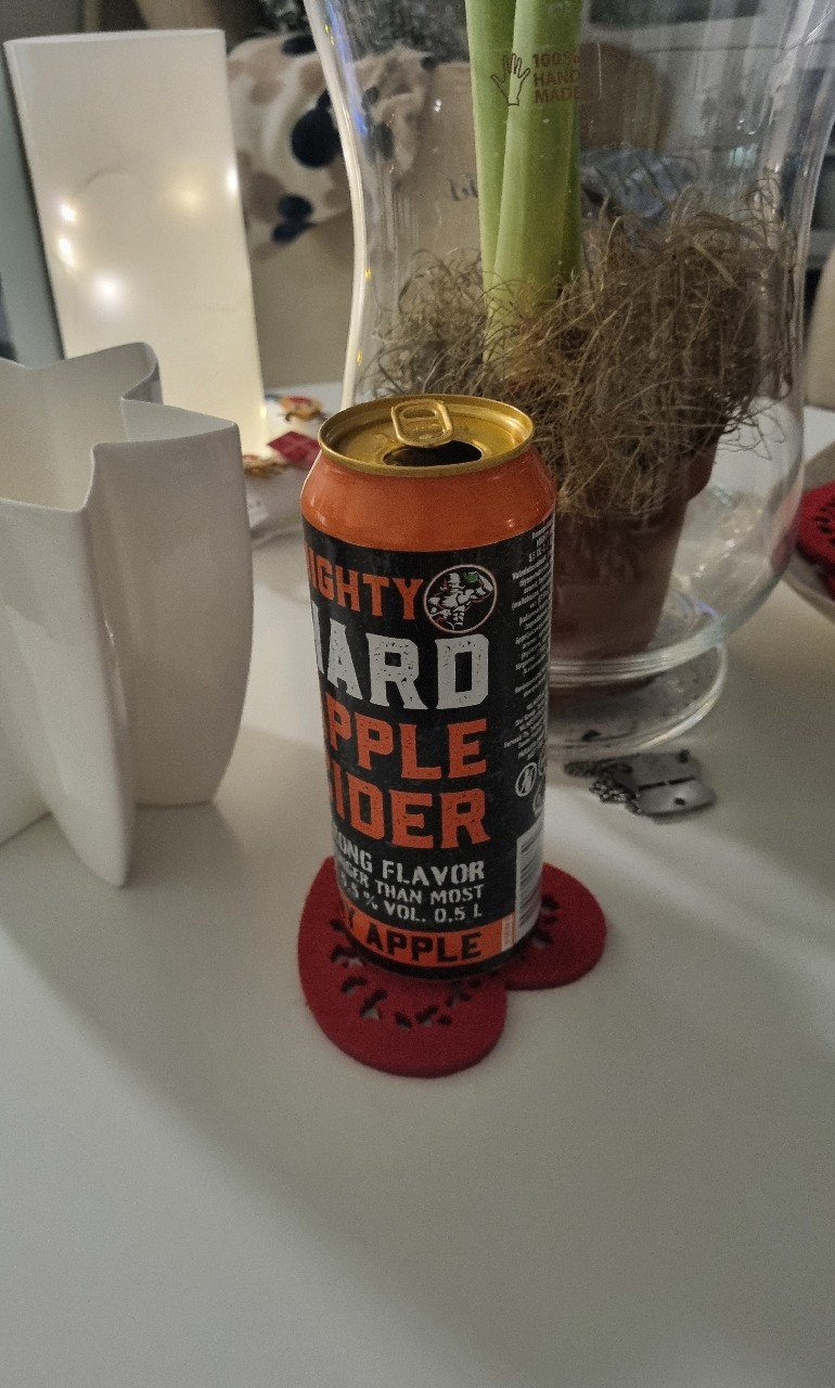 Mighty Hard Cider Dry Apple, Finland