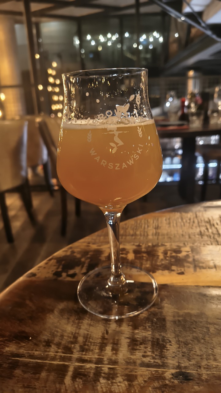 milkshake ipa, Browar Warszawski