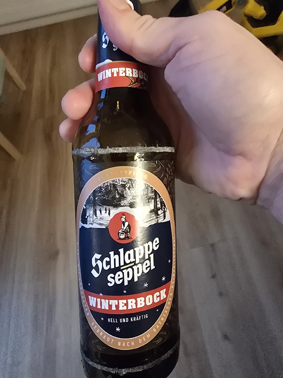 Schlappeseppel Winterbock, Germany