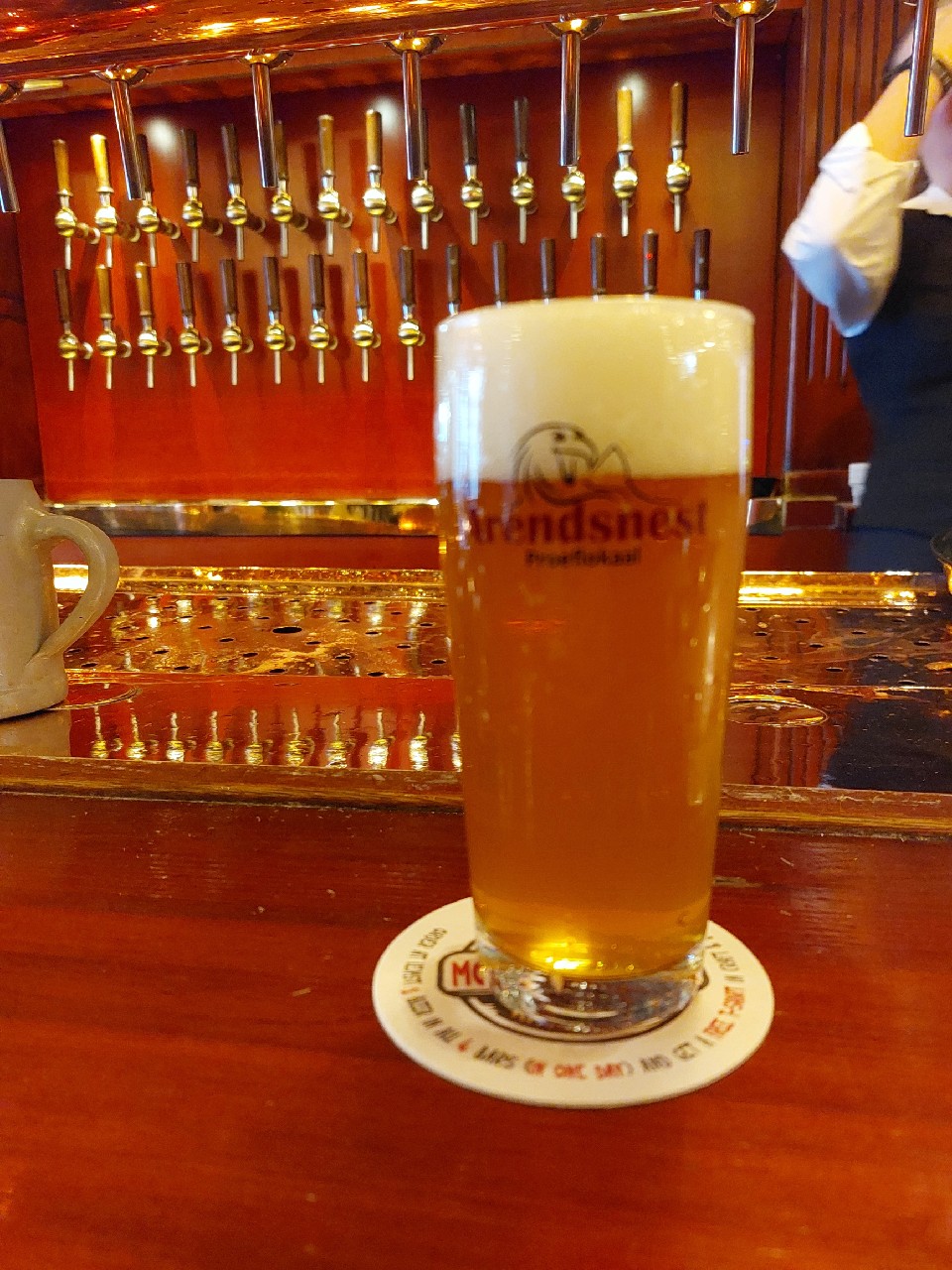 Fresh Hop West Coast IPA - Centennial, VandeStreek Bier