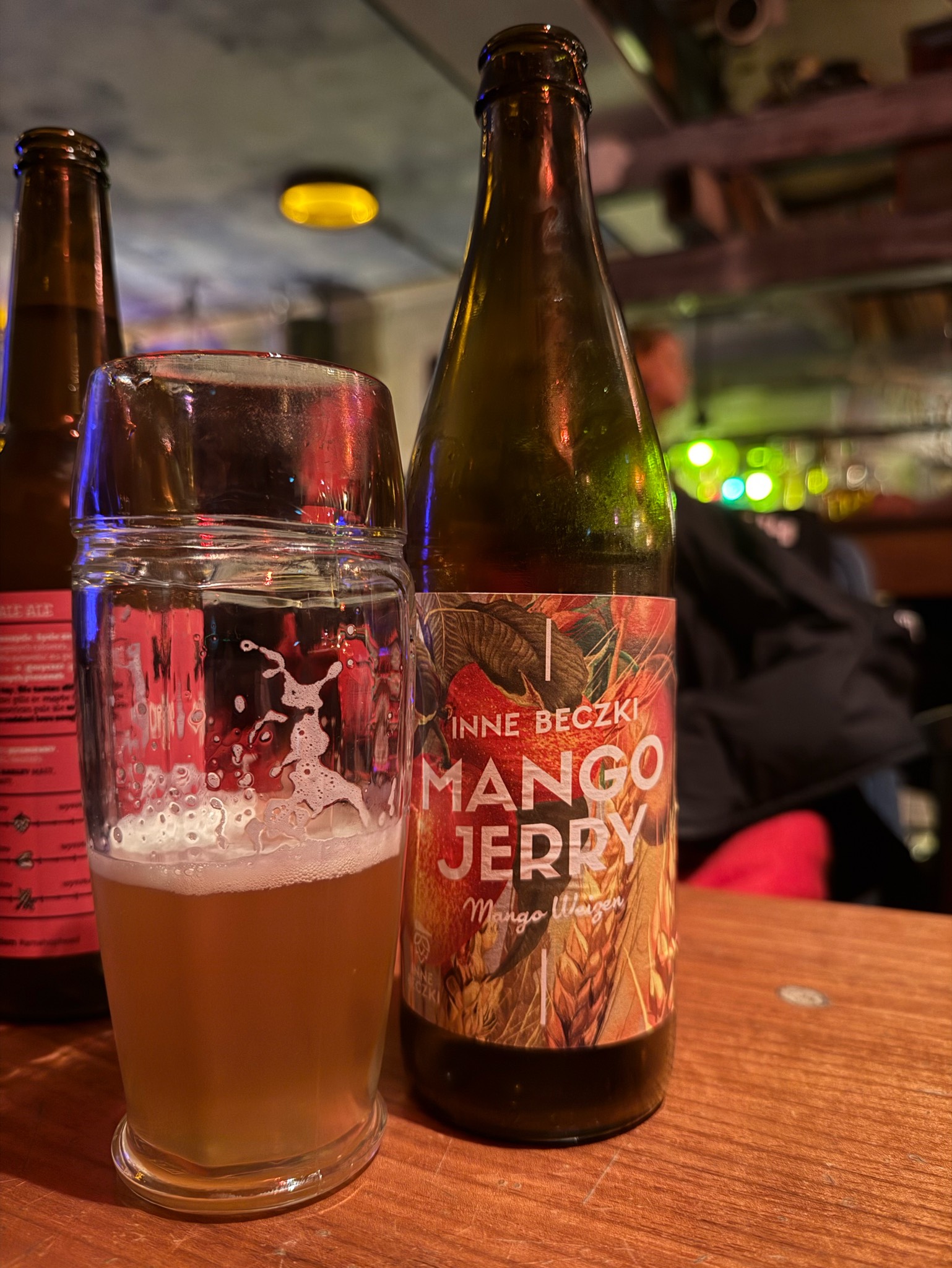 Mango Jerry, Inne Beczki