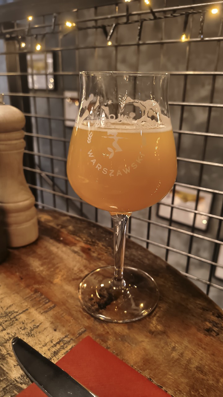West Coast IPA, Browar Warszawski