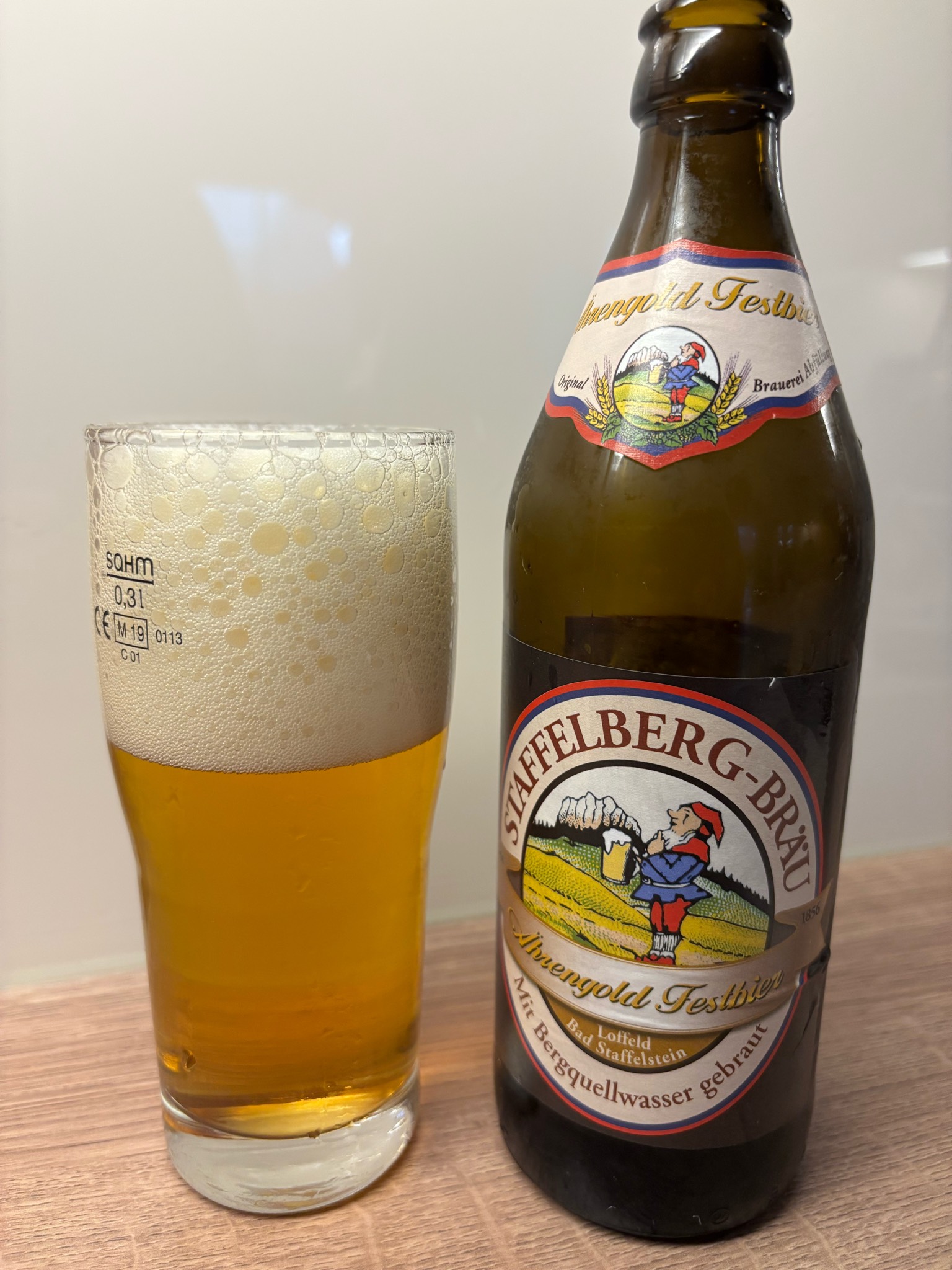 Ährengold Festbier, Germany