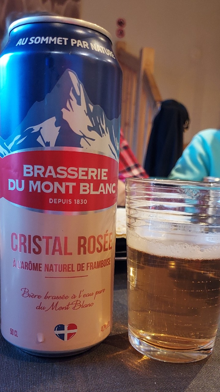 Cristal Rosée, France