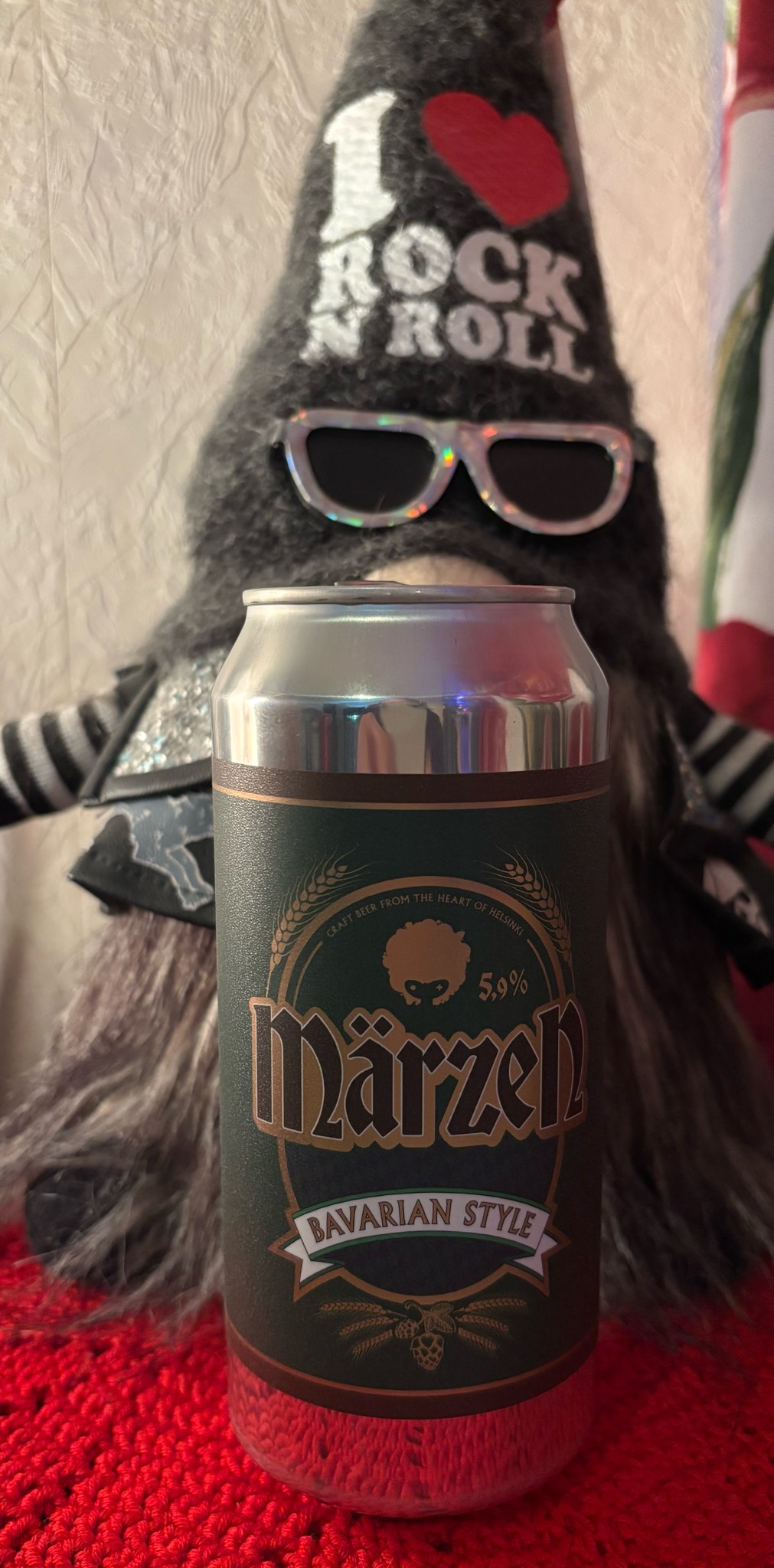Märzen, Finland
