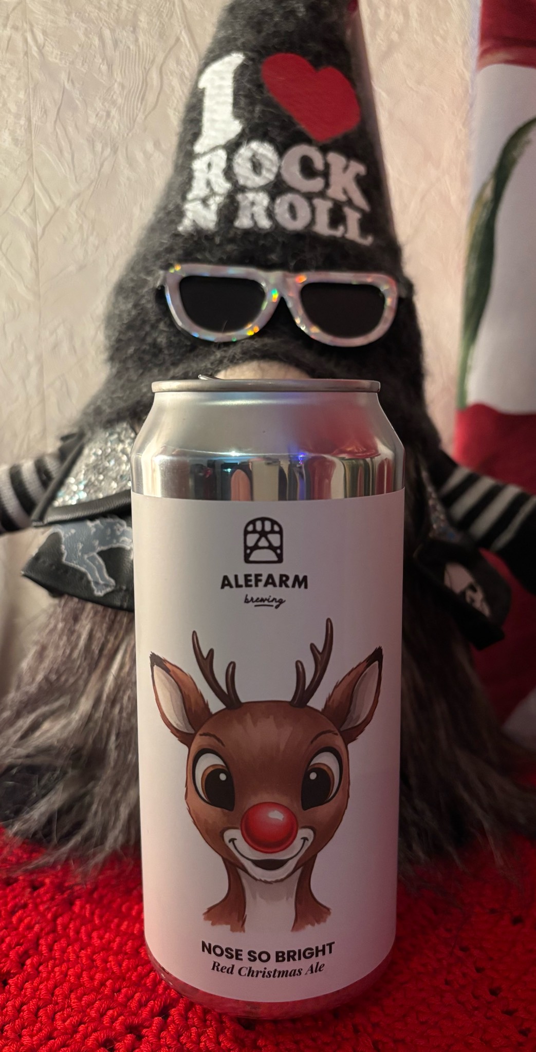 Nose so Bright, Alefarm Brewing