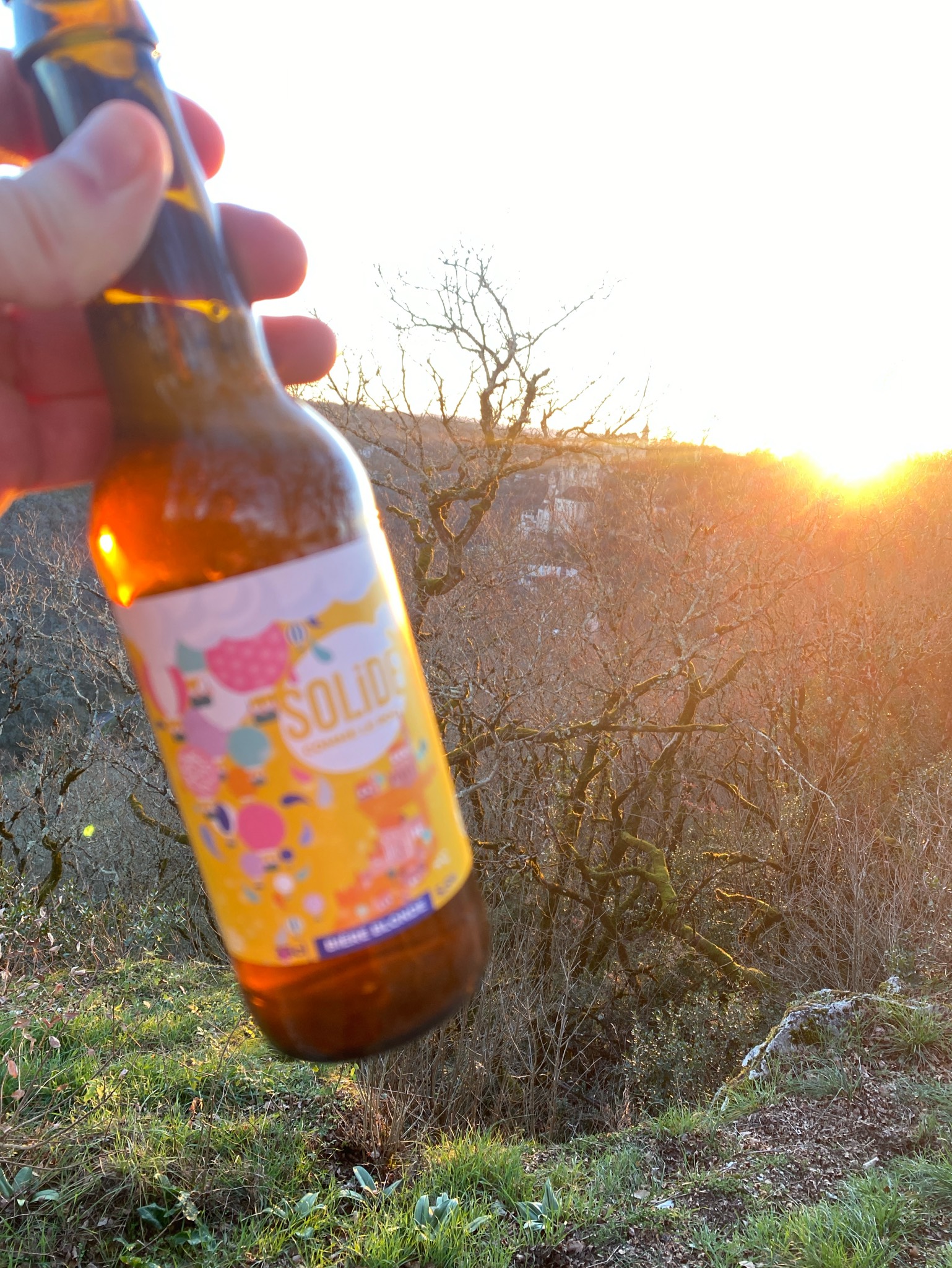 Solide comme le roc, France