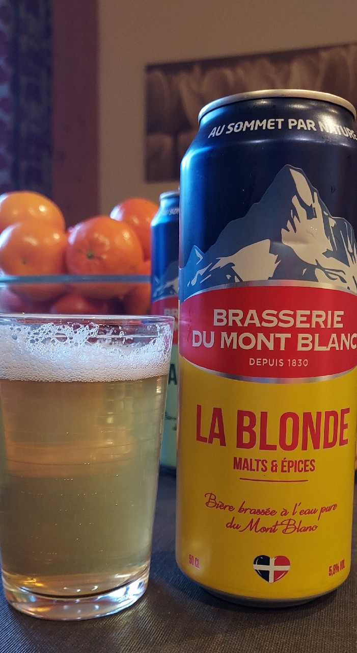 La Blonde, France