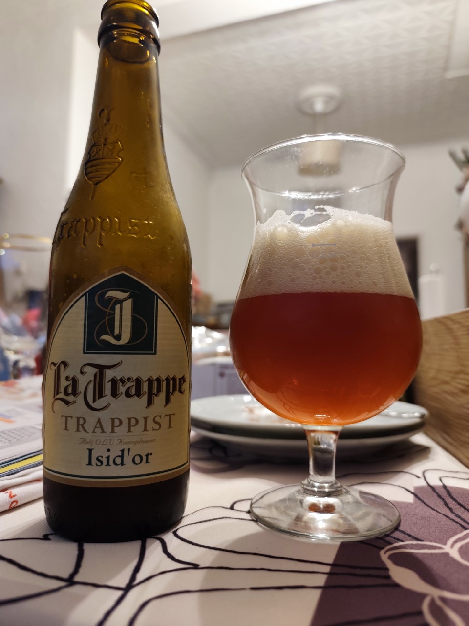 La Trappe Isid'or, Netherlands