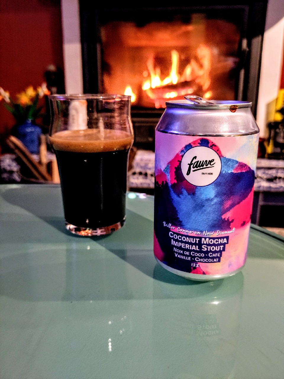 Briller Comme Un Noir Diamant, Fauve