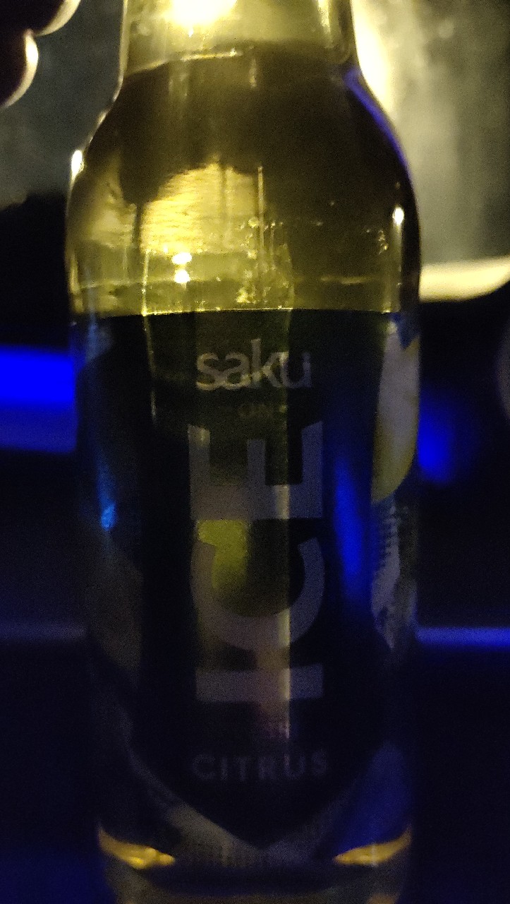 Saku On Ice Citrus, Estonia