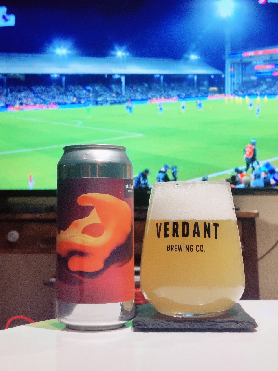 Solid State, England