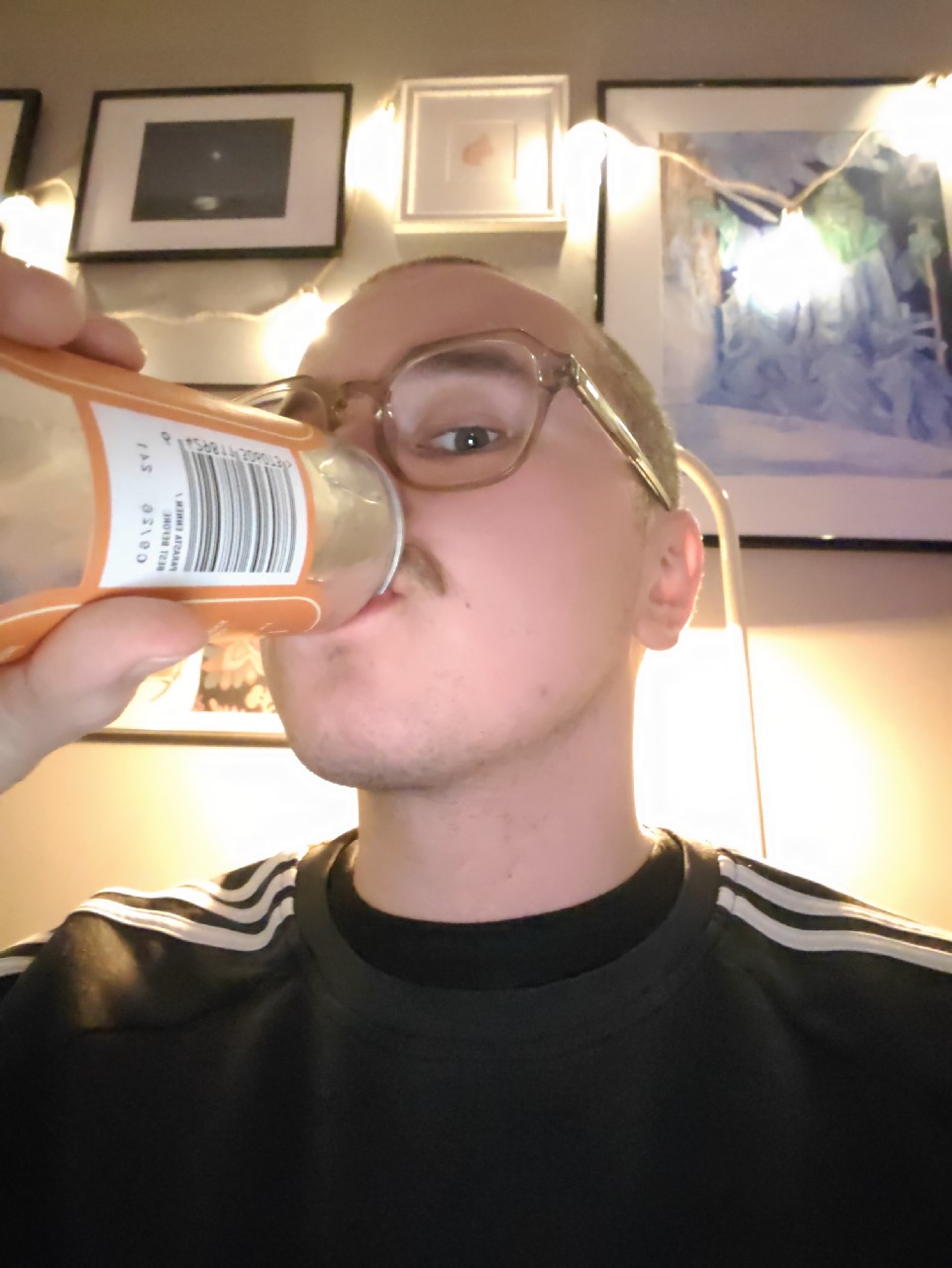 Blend Ginger Martini, Blend Beverages