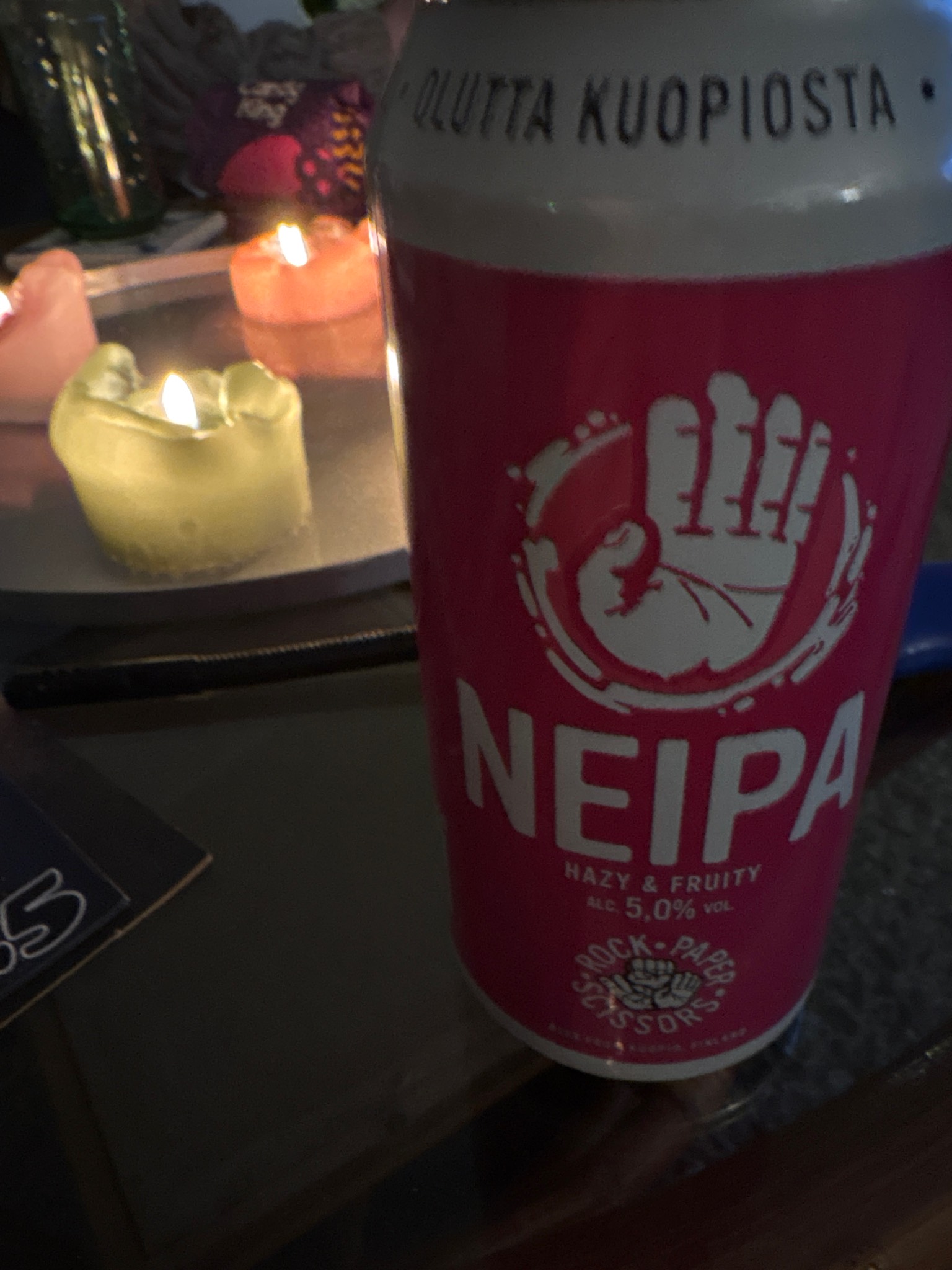 Paper NEIPA, Finland