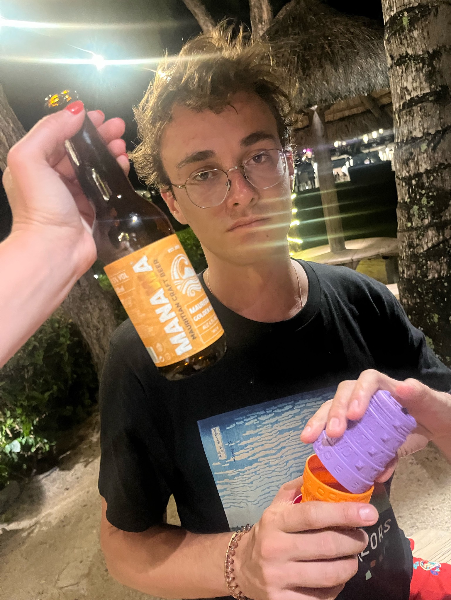 Mauritian Golden Ale, Mauritius