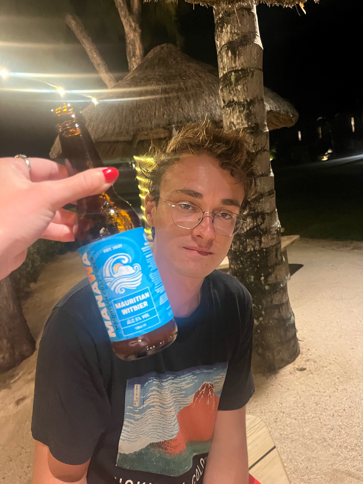 Mauritian Witbier, Phoenix Beverages Limited