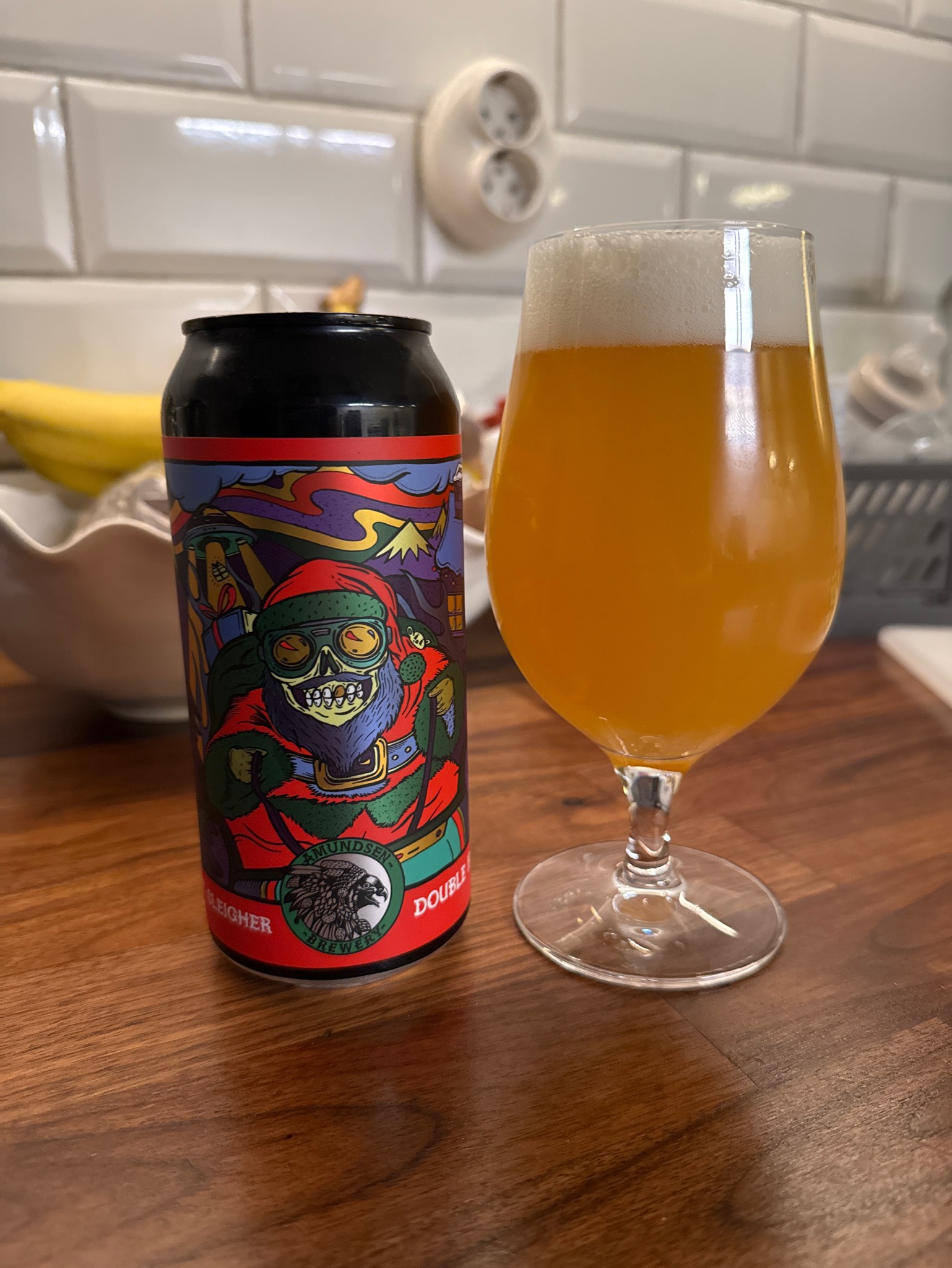 Night Sleigher, Norway