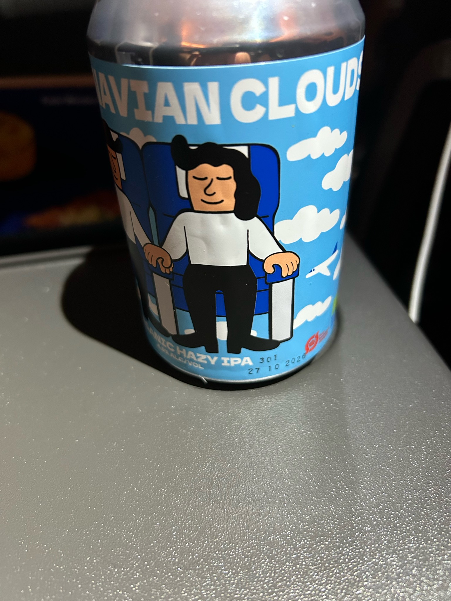 Scandinavian Clouds, Denmark