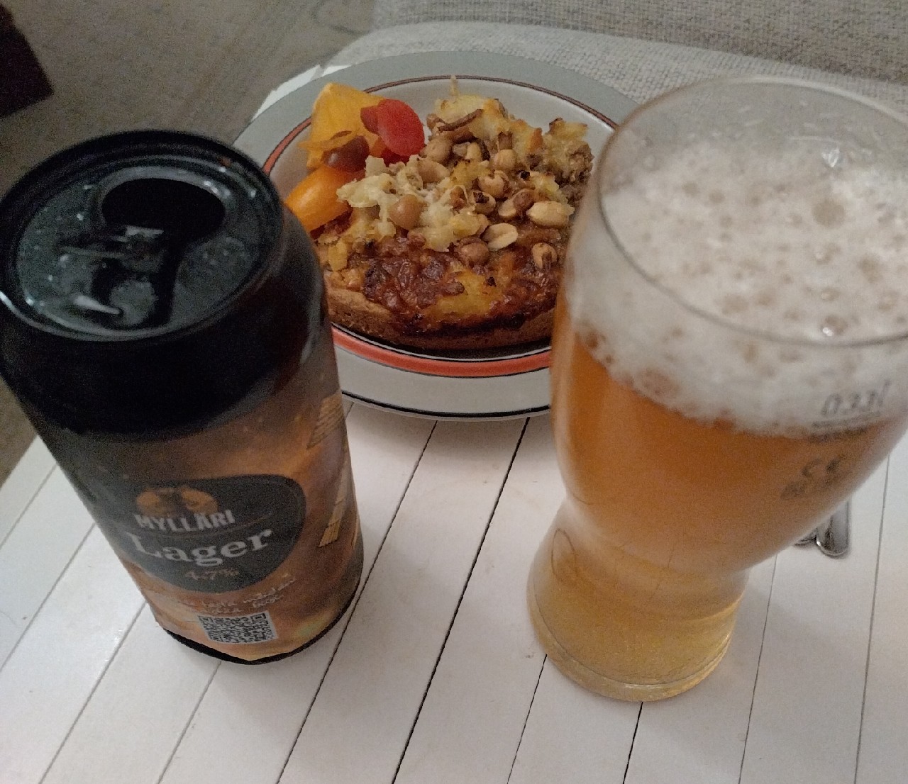 Mylläri Lager, Finland