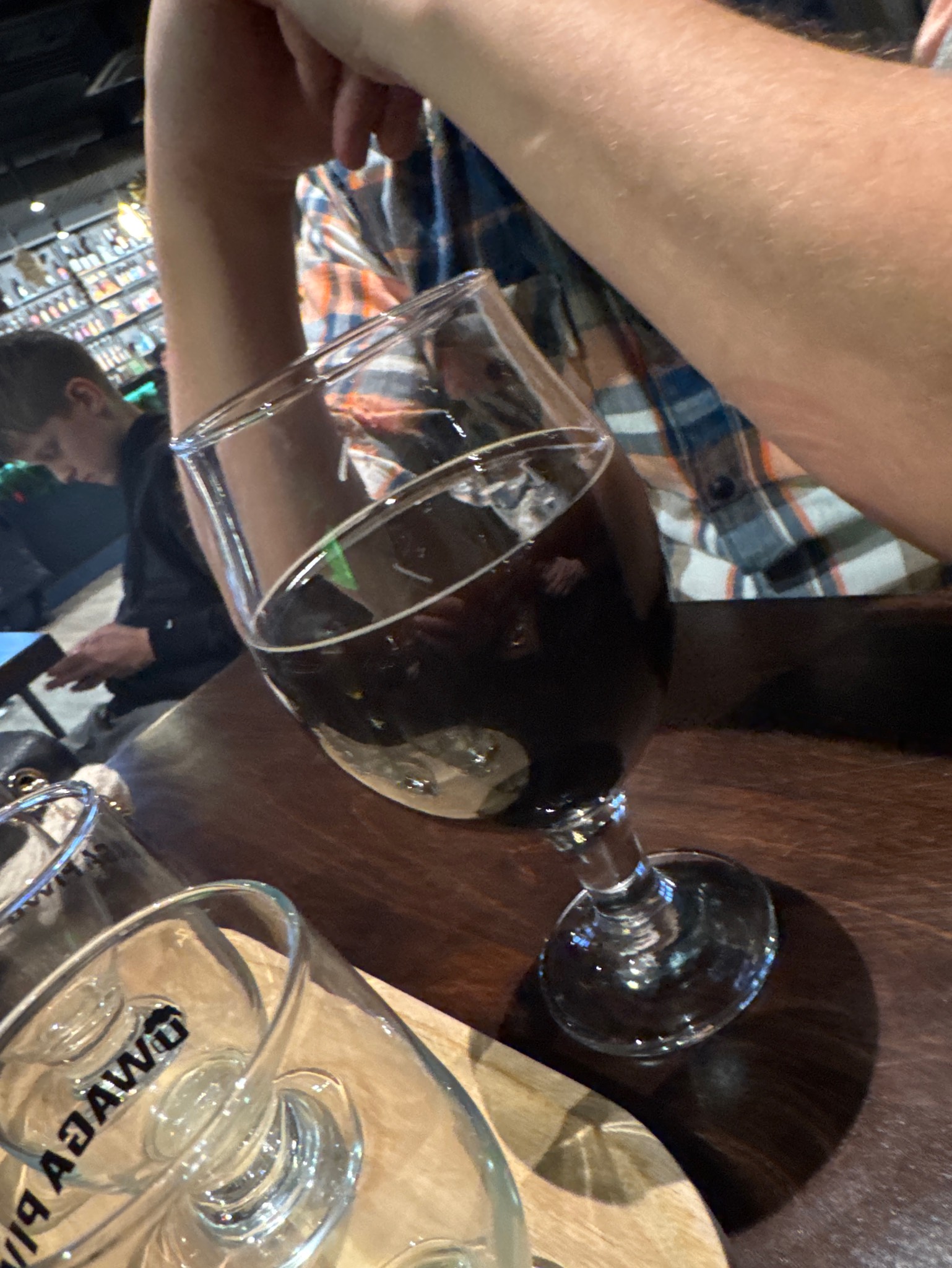 Liberty Stout, Browar Widawa