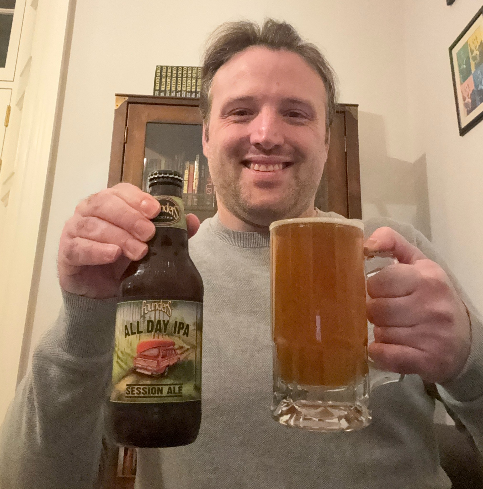 All Day IPA, Founders Brewing Company