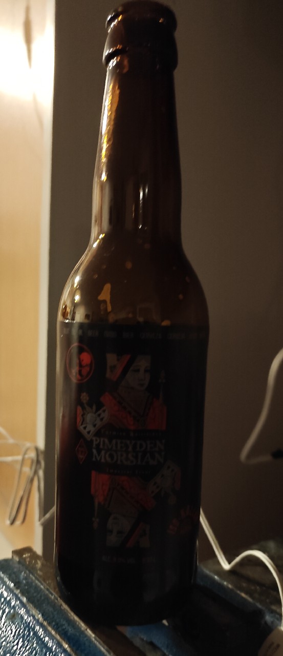 Pimeyden Morsian, Iso-Kallan Panimo