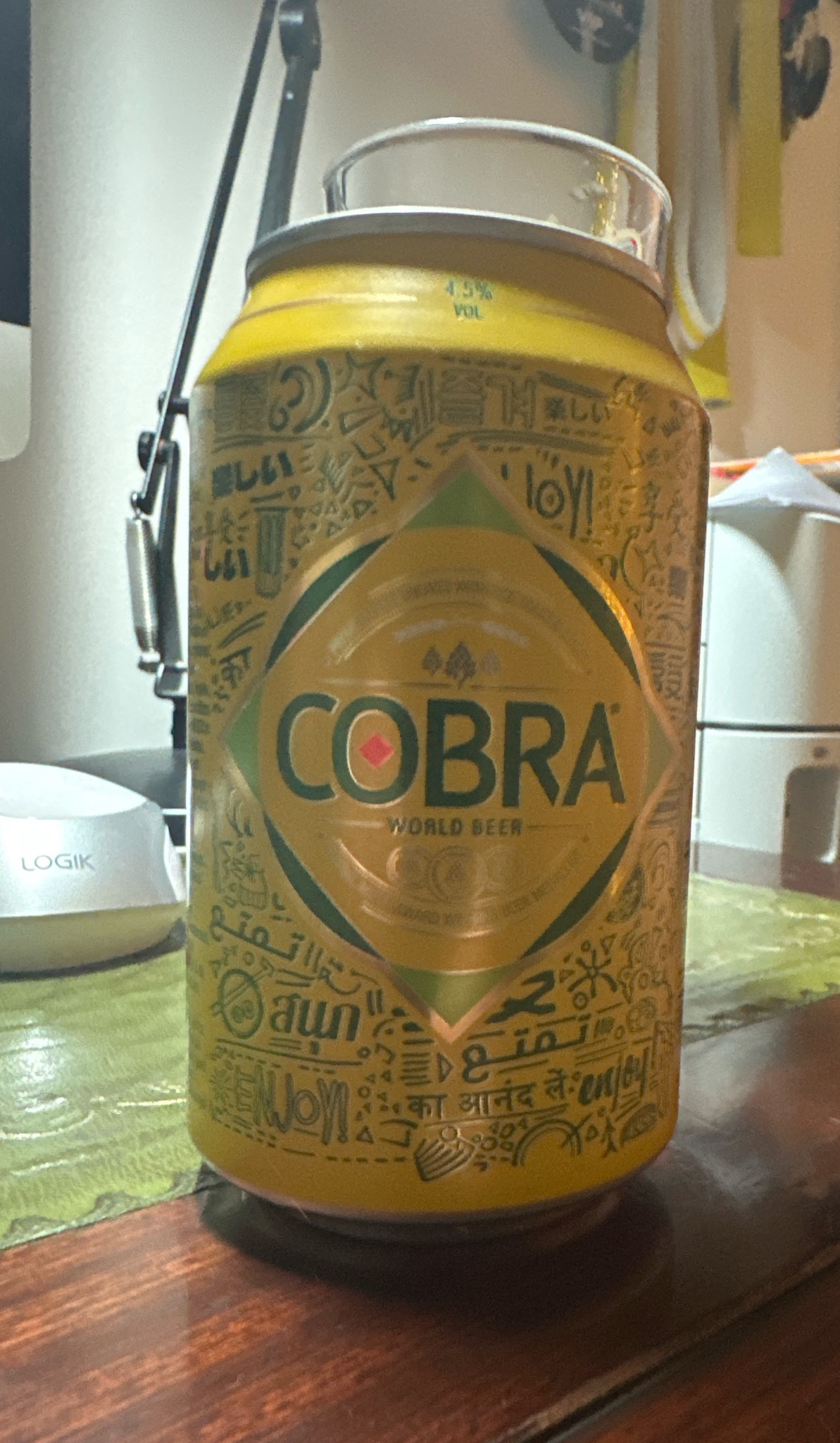 Cobra, England