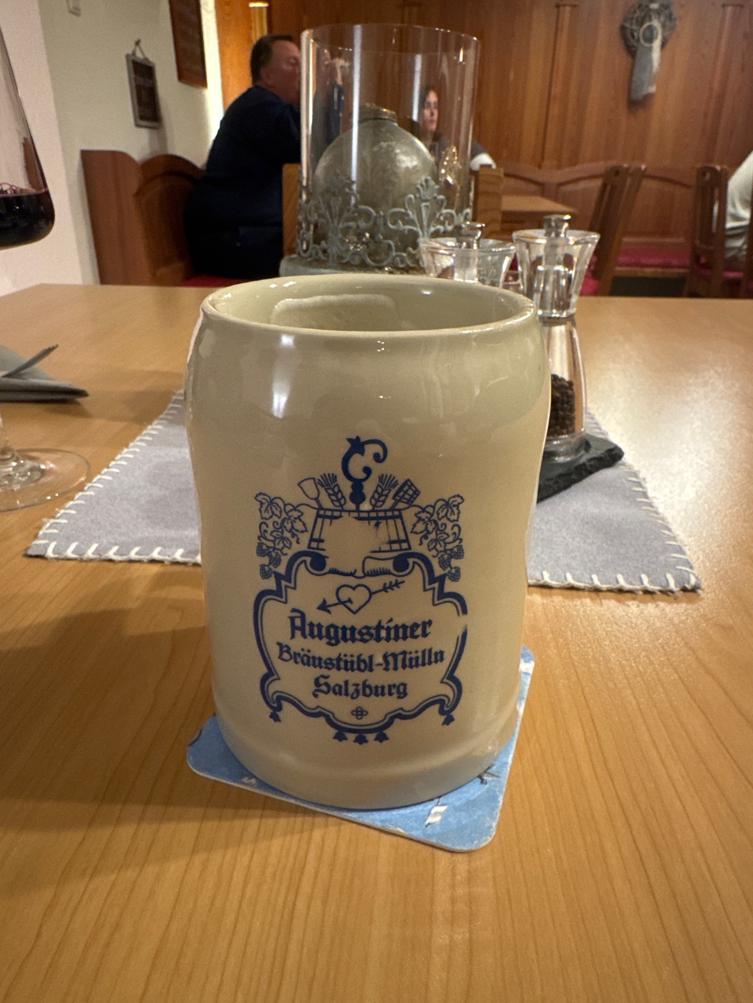 Bräustübl Bier, Austria