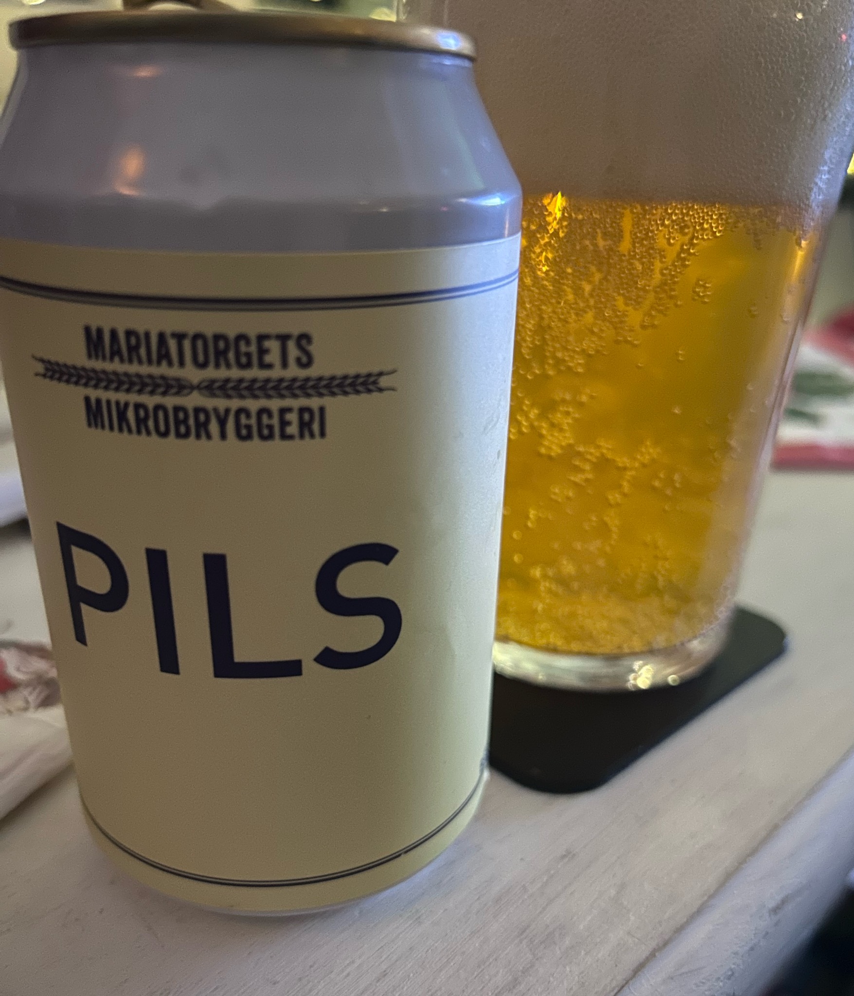PILS, Mariatorgets Mikrobryggeri